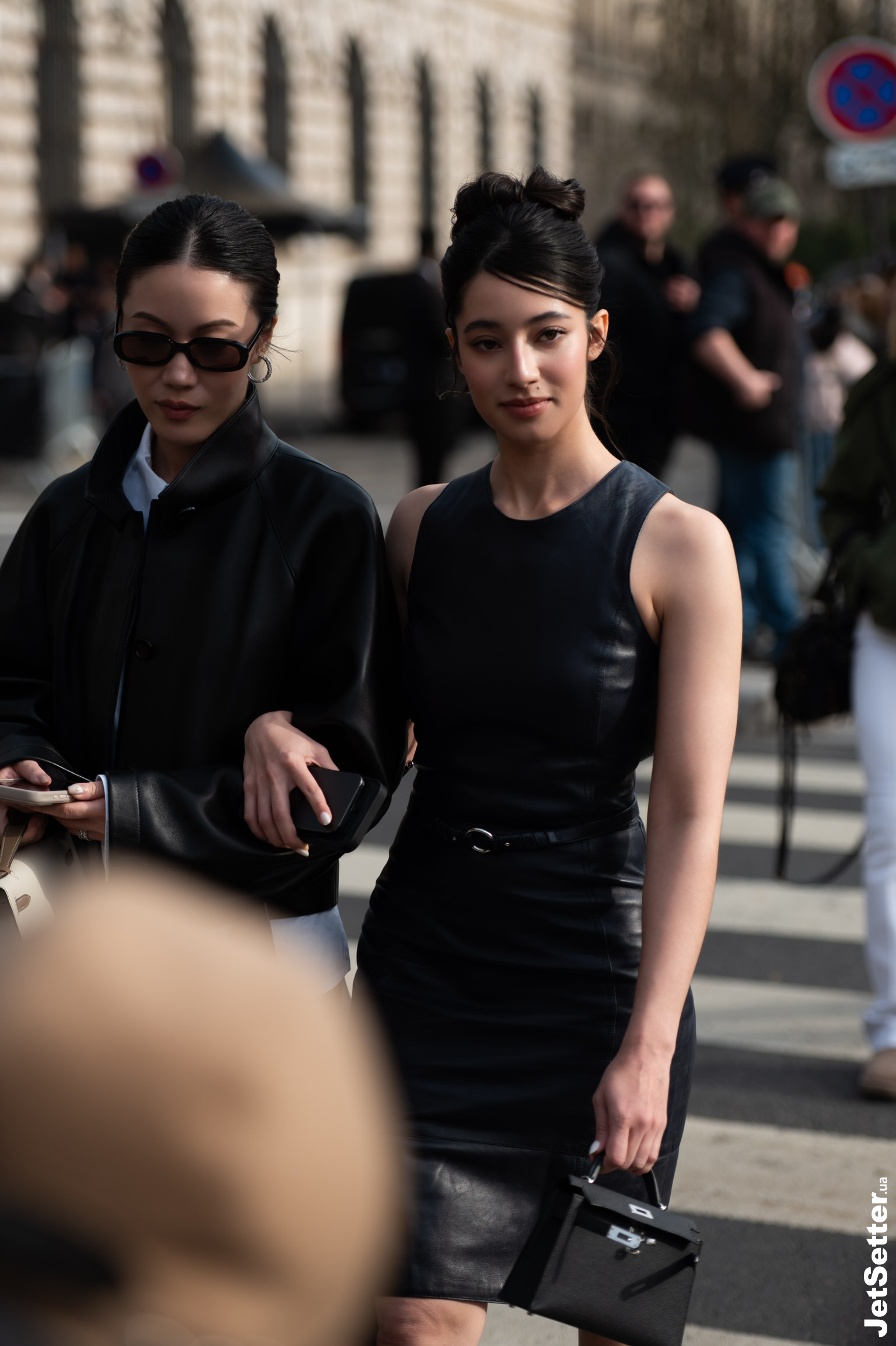 PFW: Наомі Воттс, Анна Вінтур, а також коштовні моделі Hermes в об’єктиві JS у Парижі