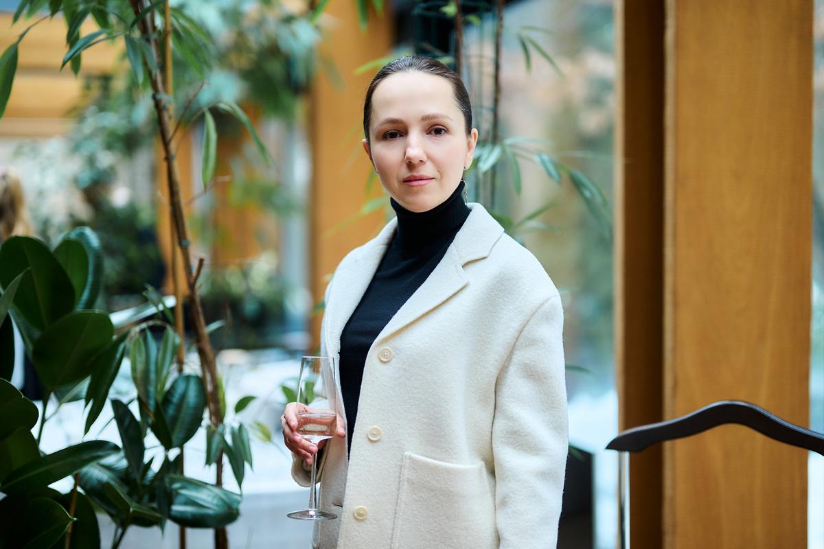 Зустріч бізнес-клубу The One in a Million у ресторані «Купецький двір»