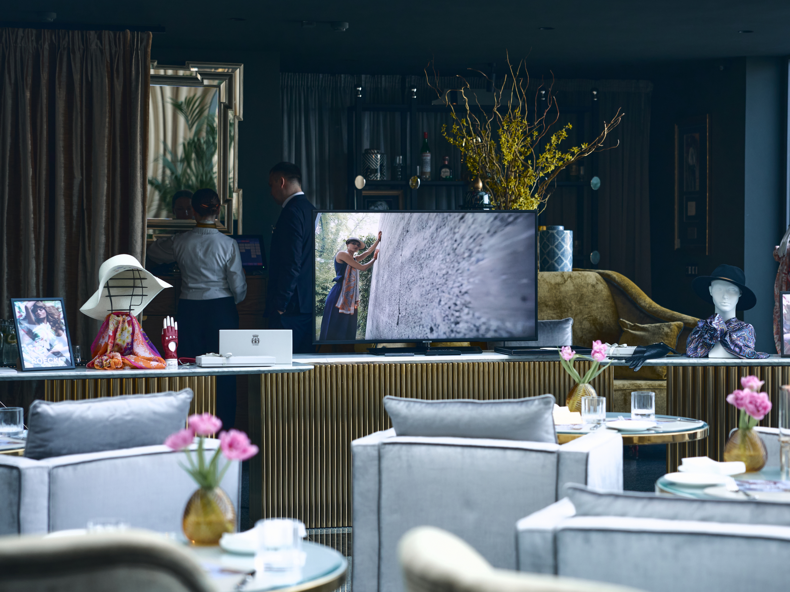 Eксклюзивний івент INCLUB BREAKFAST від бренду ROECKL