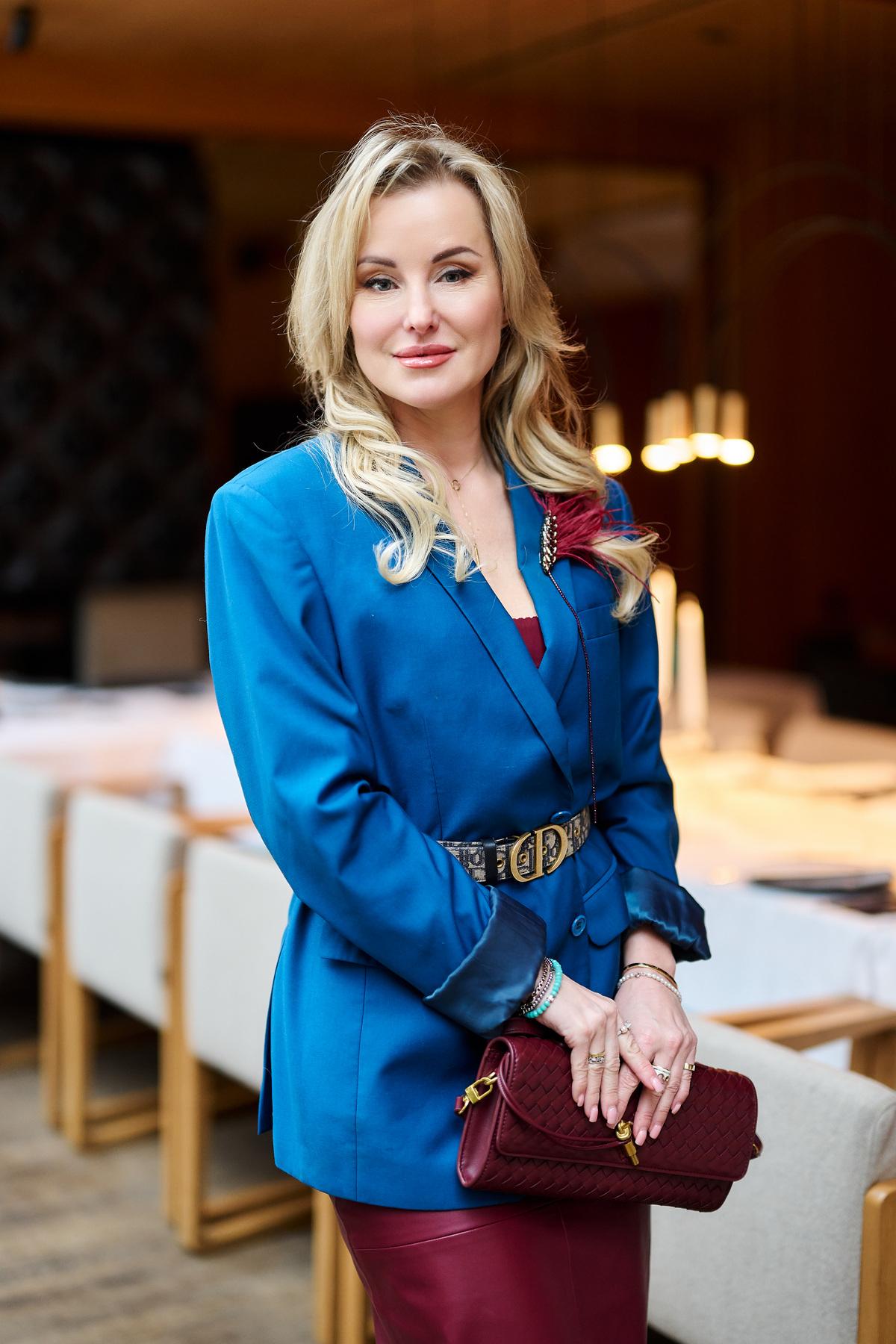 Олена Акімова