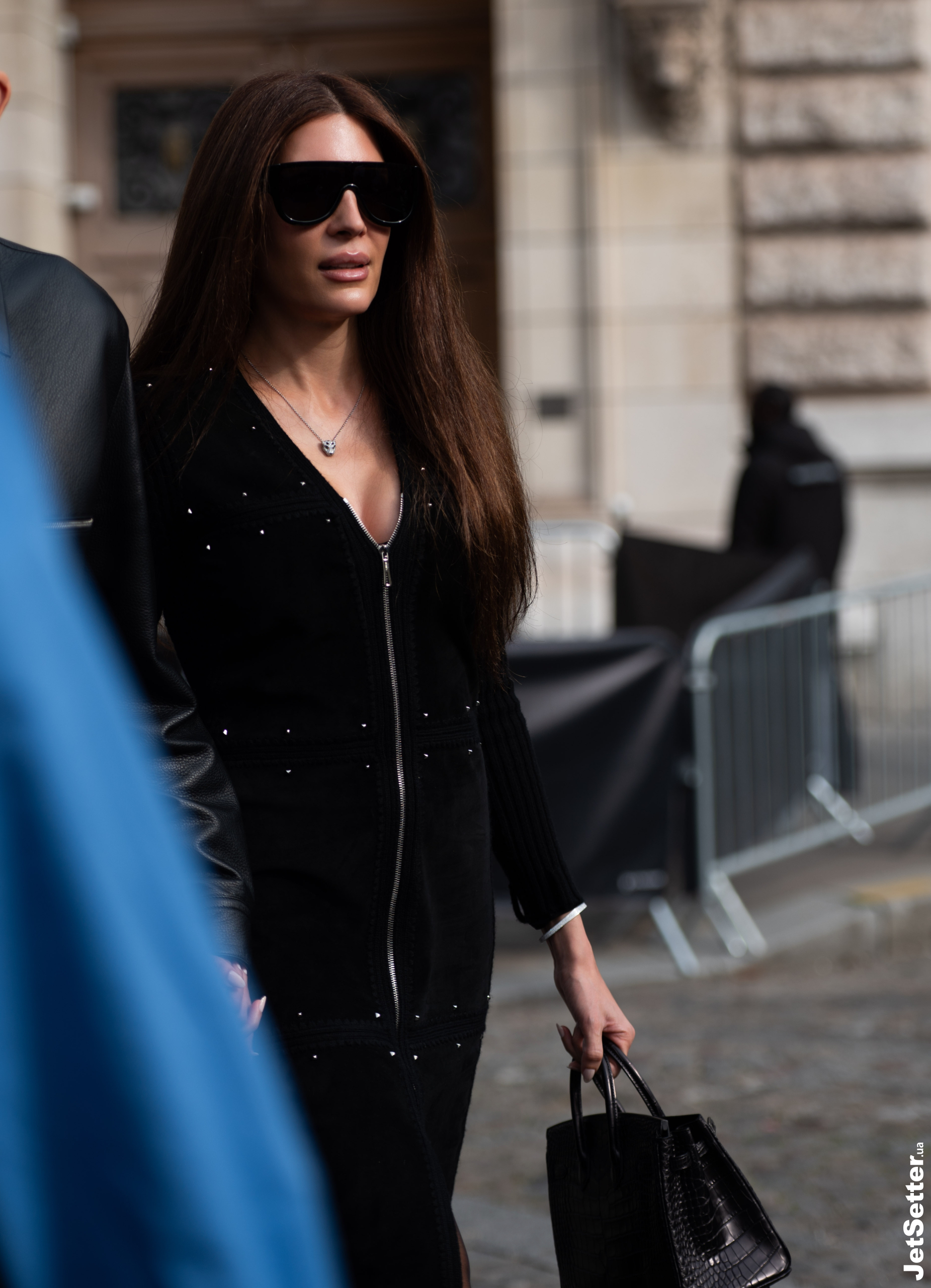 PFW: Наомі Воттс, Анна Вінтур, а також коштовні моделі Hermes в об’єктиві JS у Парижі