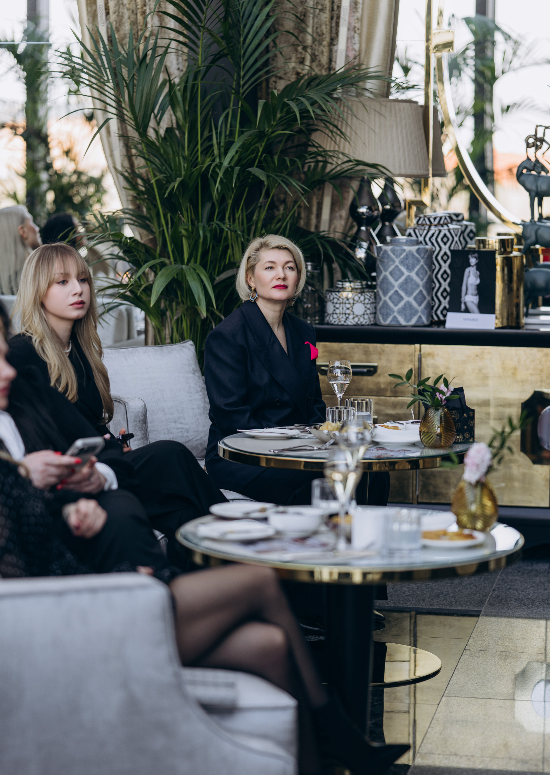 Eксклюзивний івент INCLUB BREAKFAST від бренду HANRO
