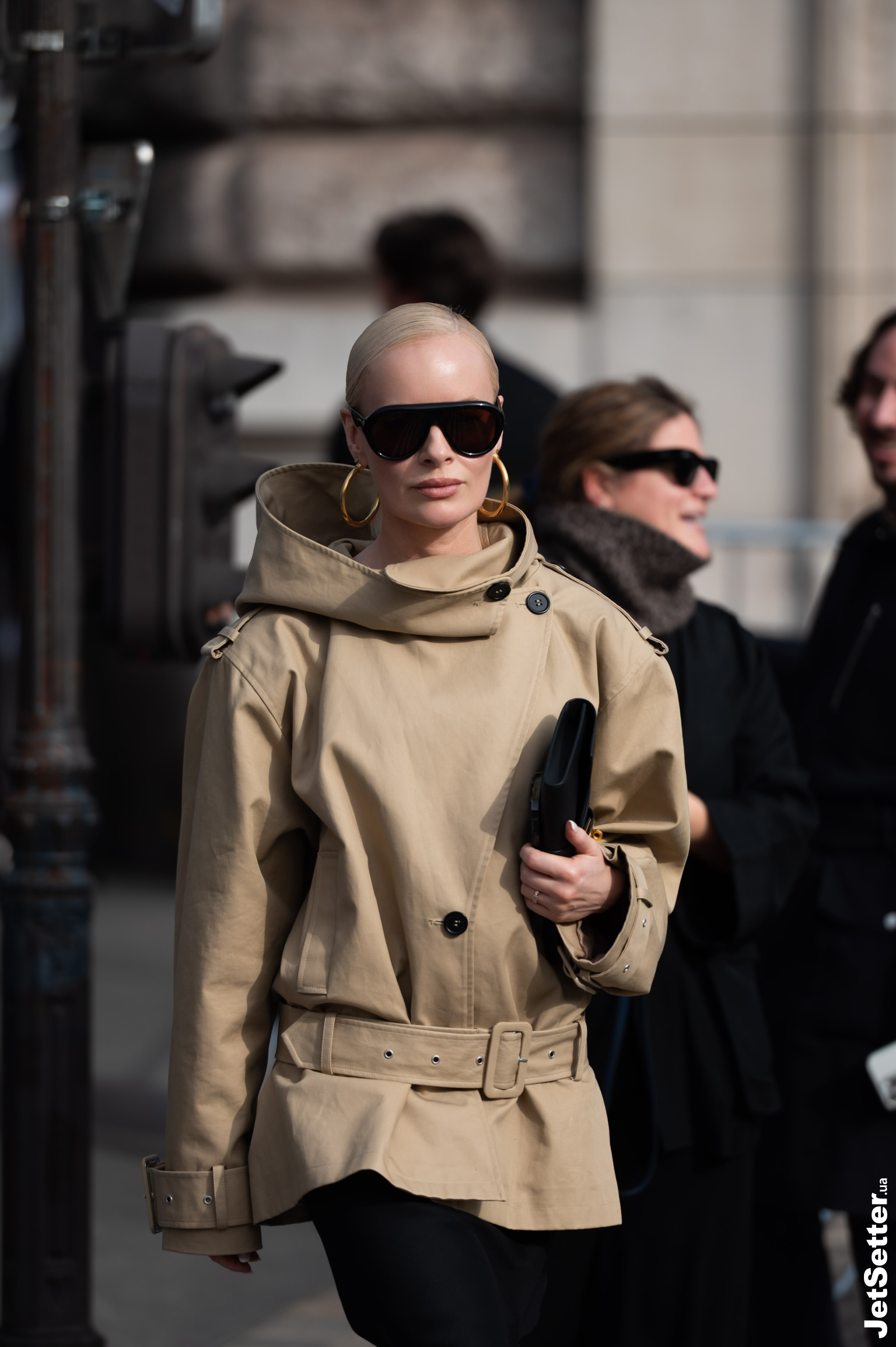 PFW: Наомі Воттс, Анна Вінтур, а також коштовні моделі Hermes в об’єктиві JS у Парижі