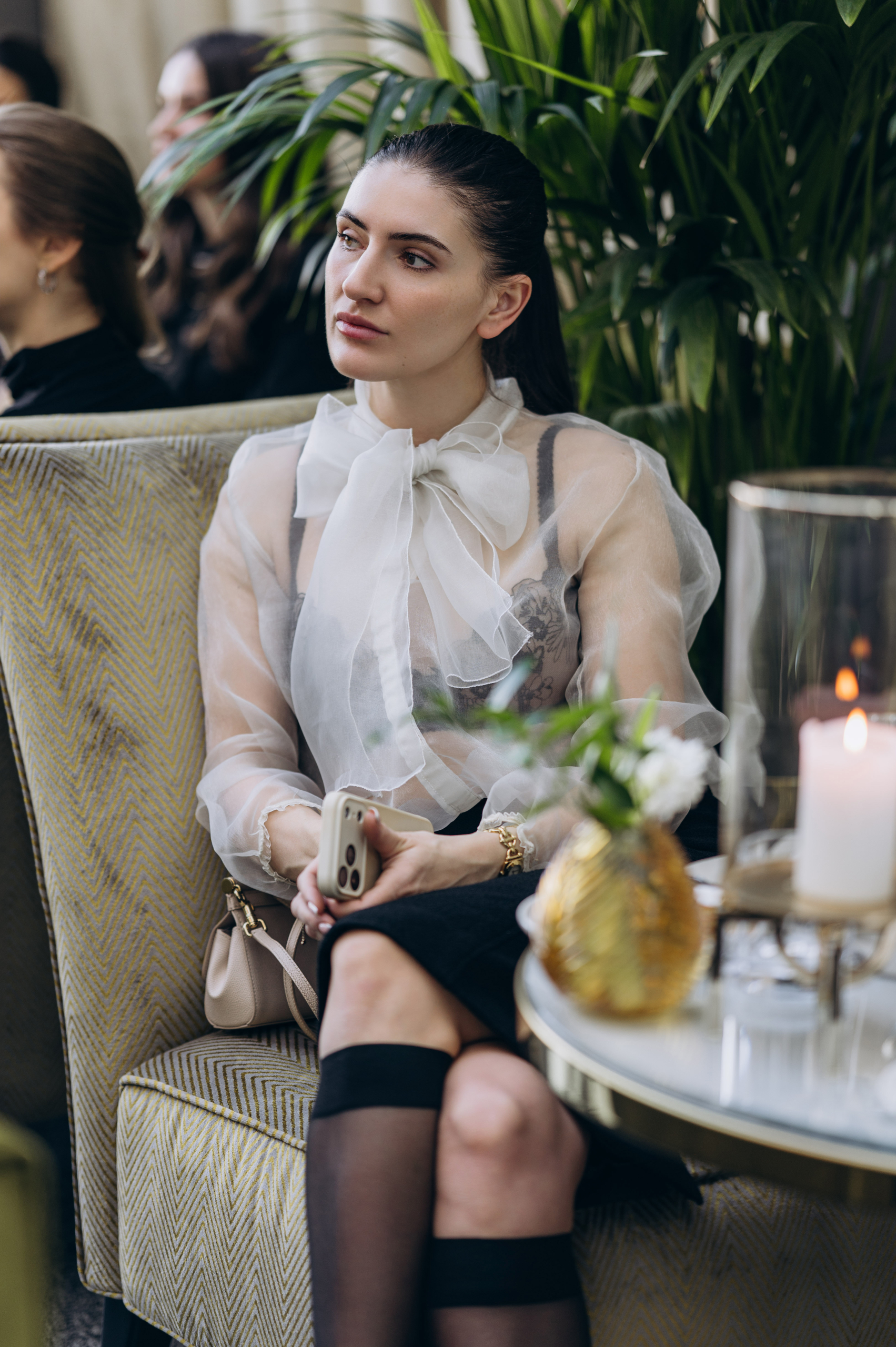 Eксклюзивний івент INCLUB BREAKFAST від бренду HANRO