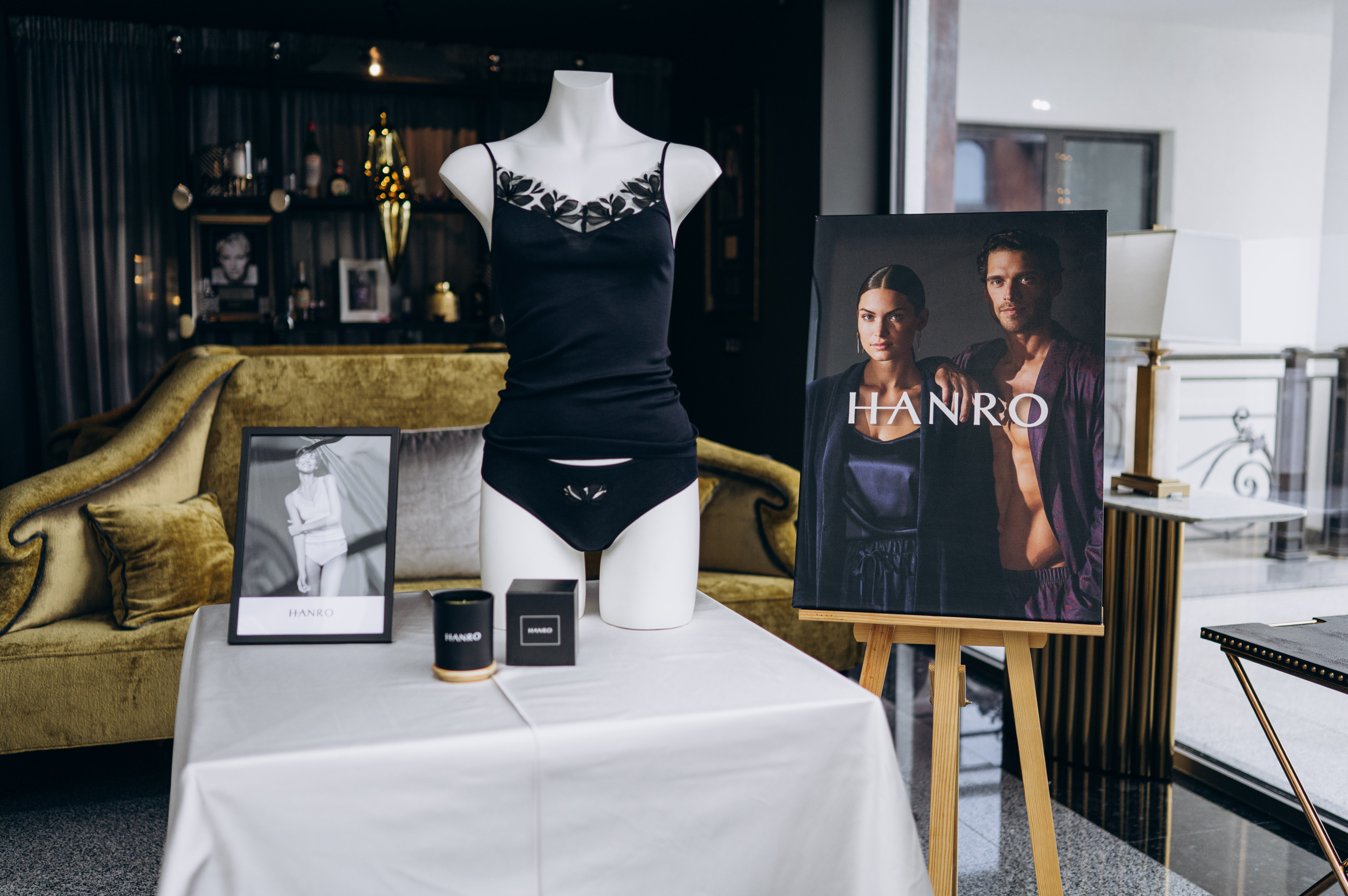 Eксклюзивний івент INCLUB BREAKFAST від бренду HANRO