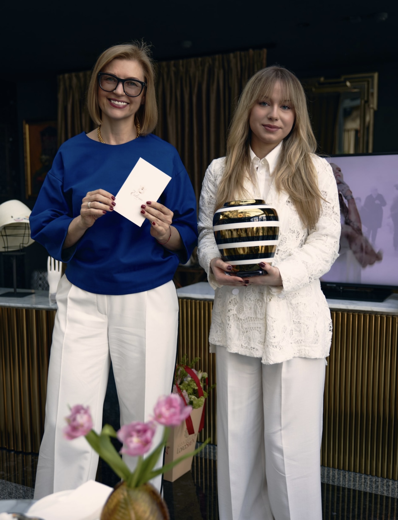 Eксклюзивний івент INCLUB BREAKFAST від бренду ROECKL