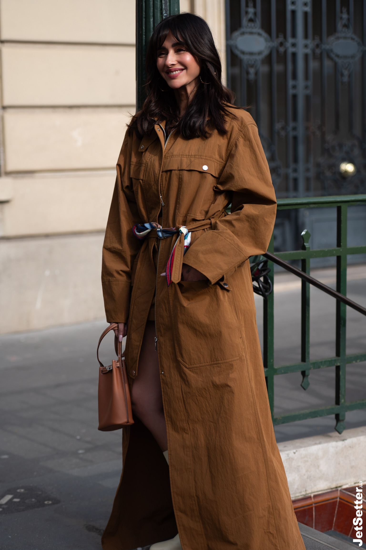 PFW: Наомі Воттс, Анна Вінтур, а також коштовні моделі Hermes в об’єктиві JS у Парижі