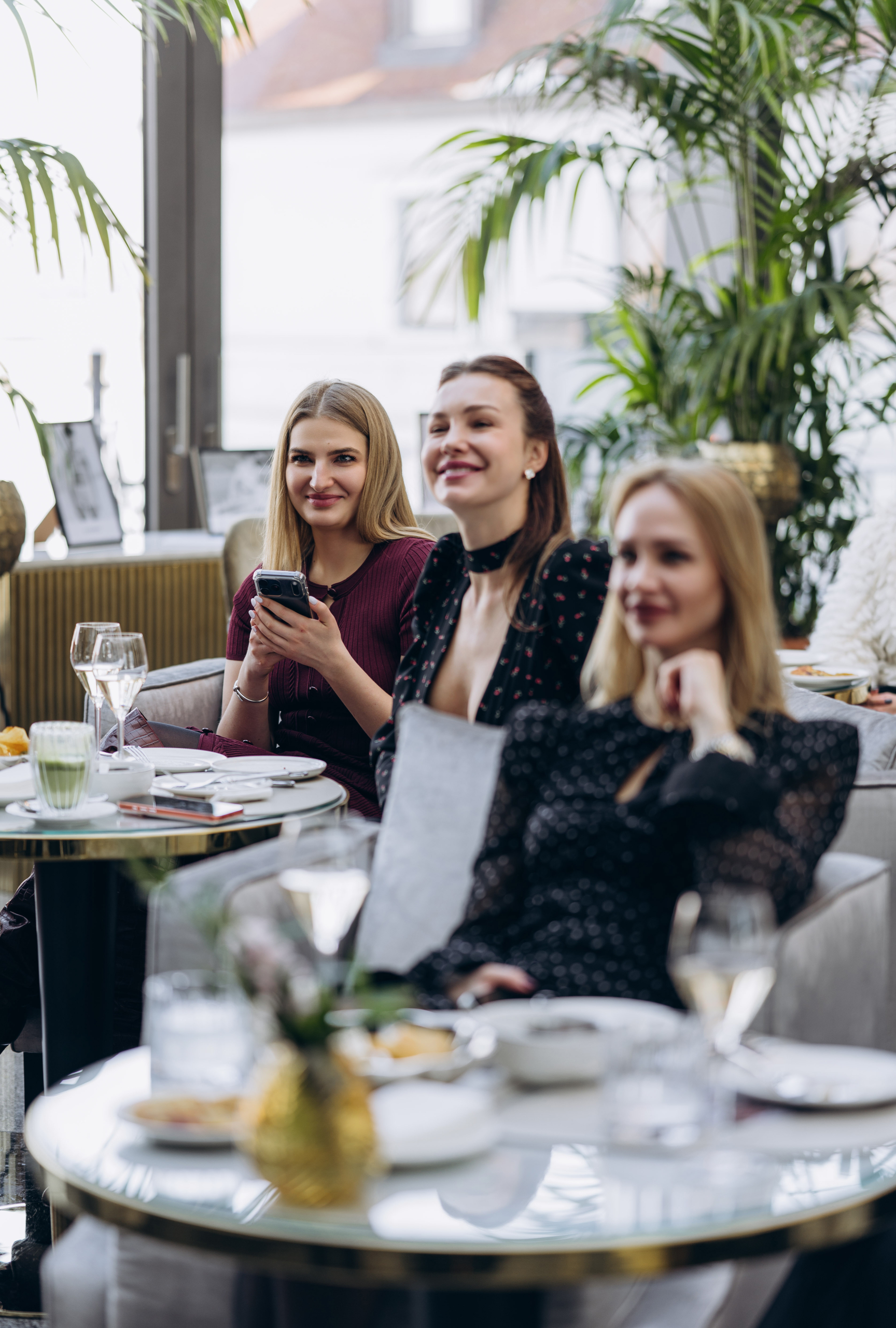 Eксклюзивний івент INCLUB BREAKFAST від бренду HANRO