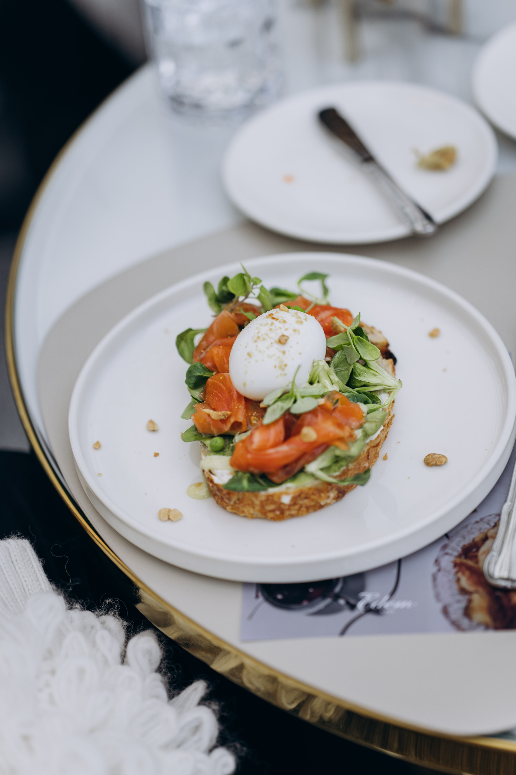 Eксклюзивний івент INCLUB BREAKFAST від бренду HANRO