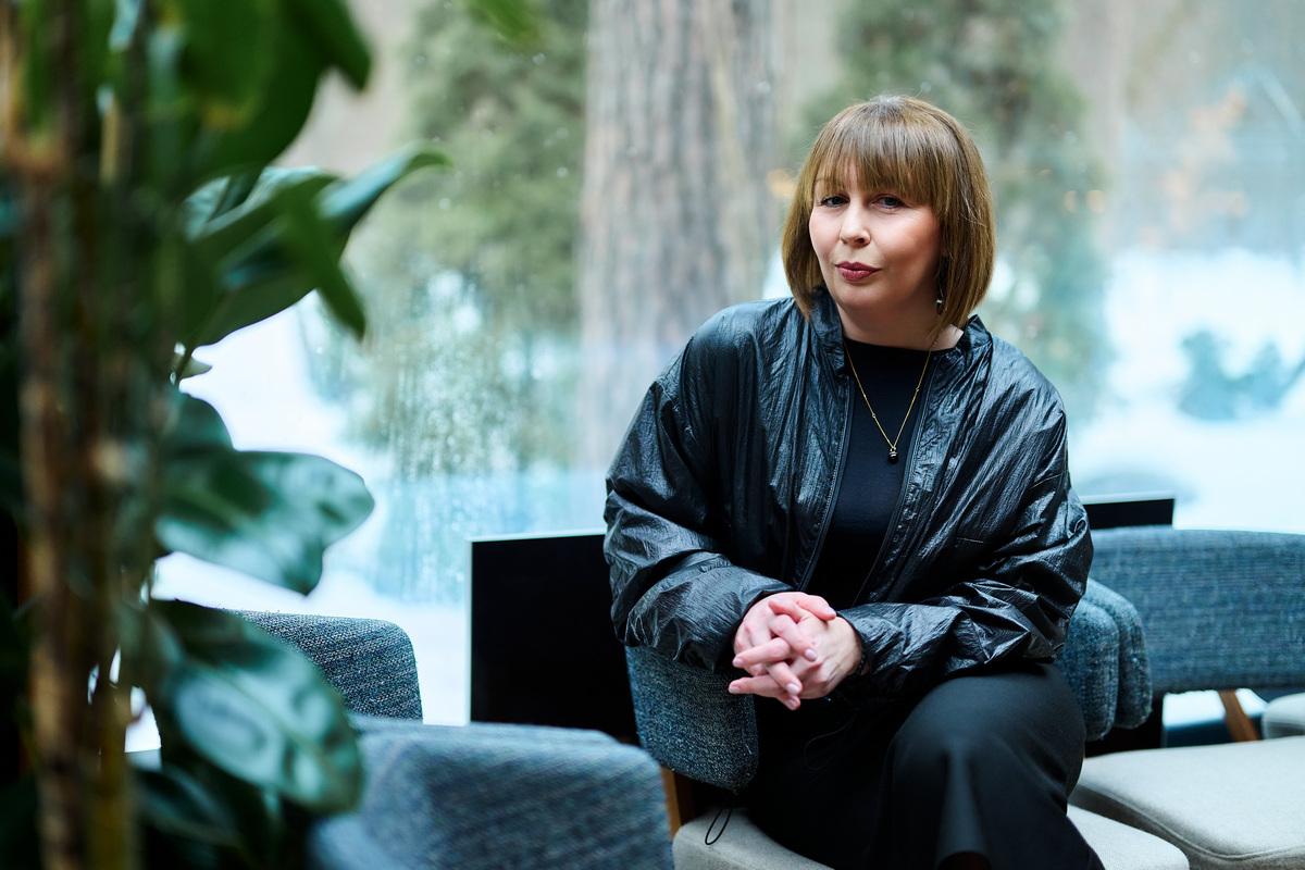 Олена Рижикова