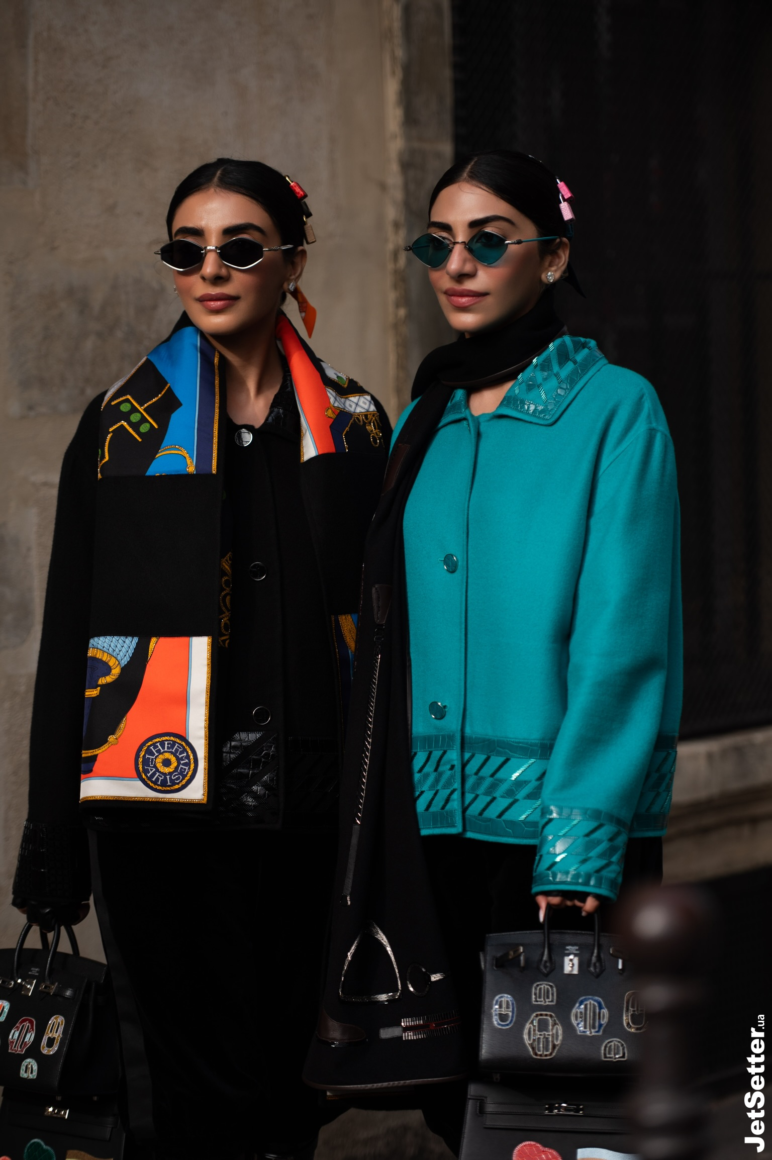 PFW: Наомі Воттс, Анна Вінтур, а також коштовні моделі Hermes в об’єктиві JS у Парижі