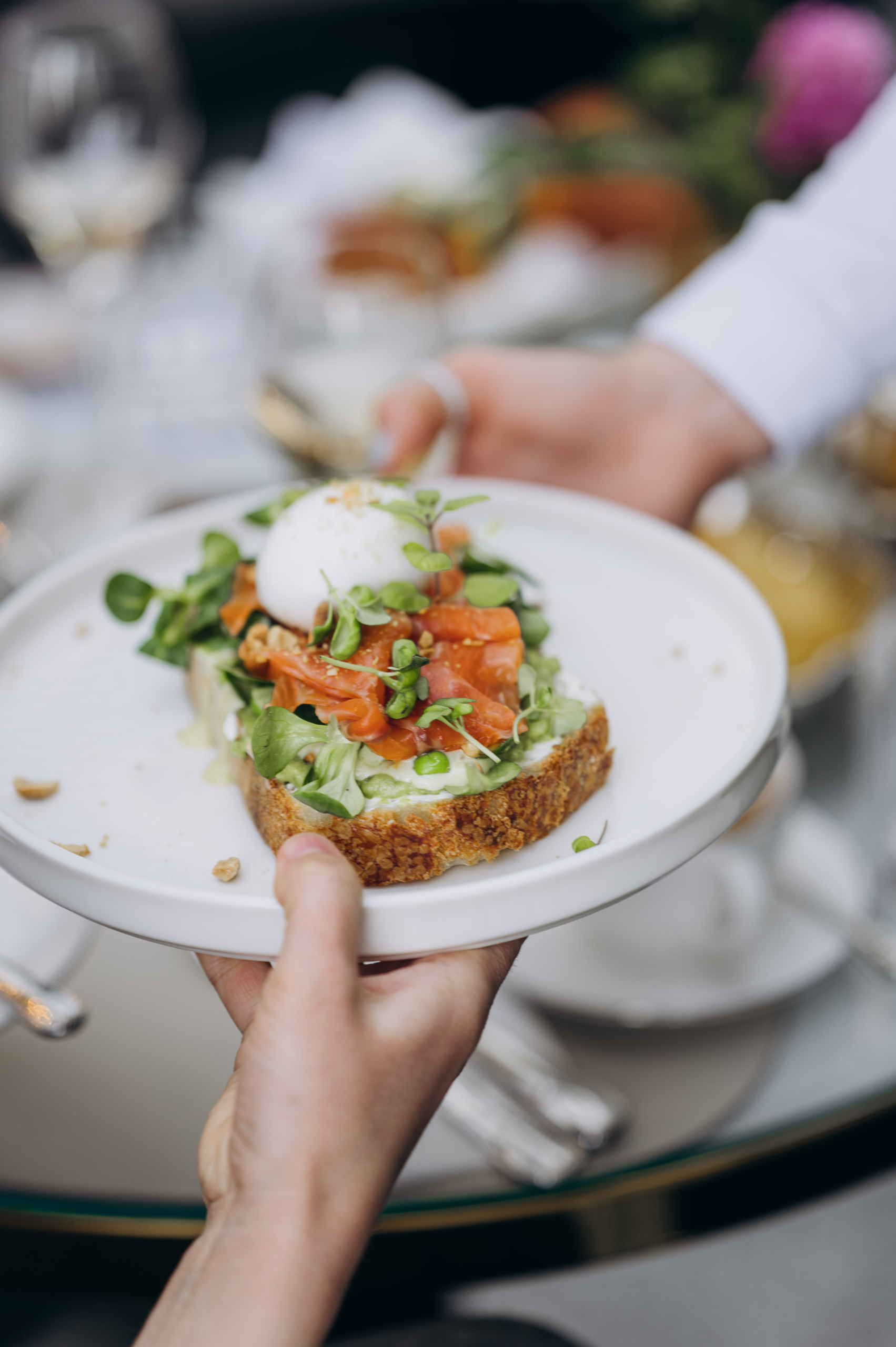 Eксклюзивний івент INCLUB BREAKFAST від бренду HANRO
