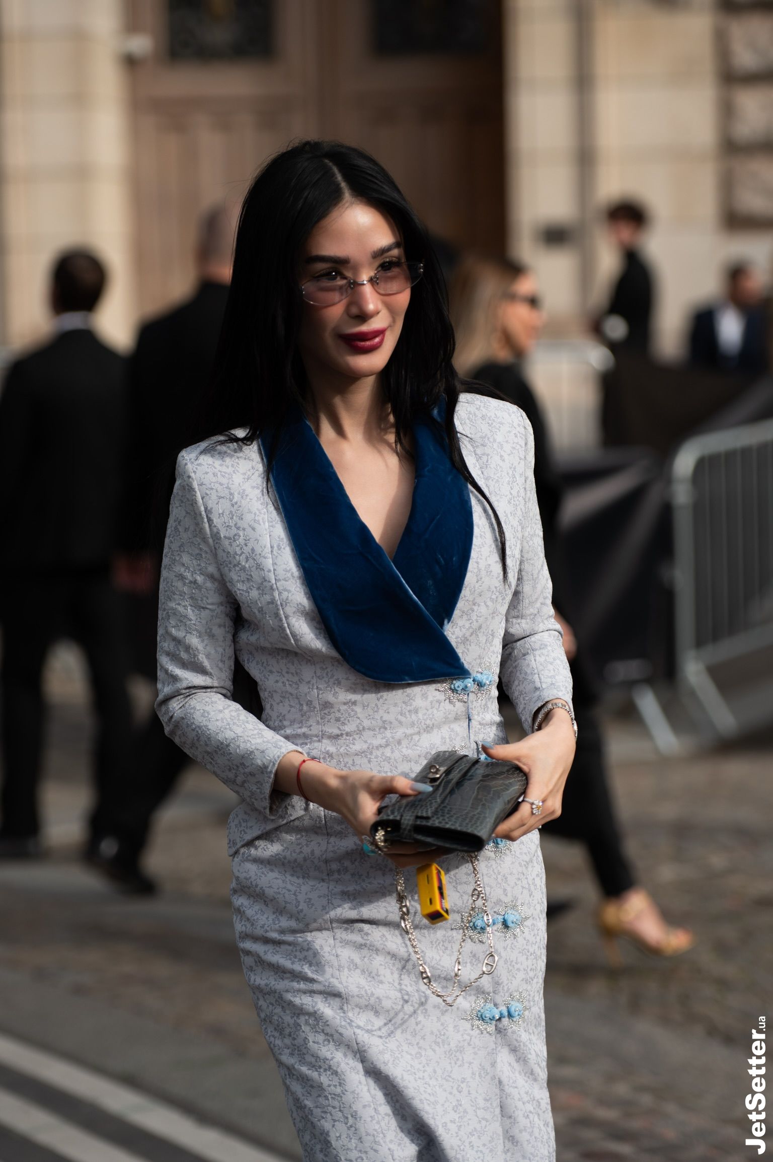 PFW: Наомі Воттс, Анна Вінтур, а також коштовні моделі Hermes в об’єктиві JS у Парижі