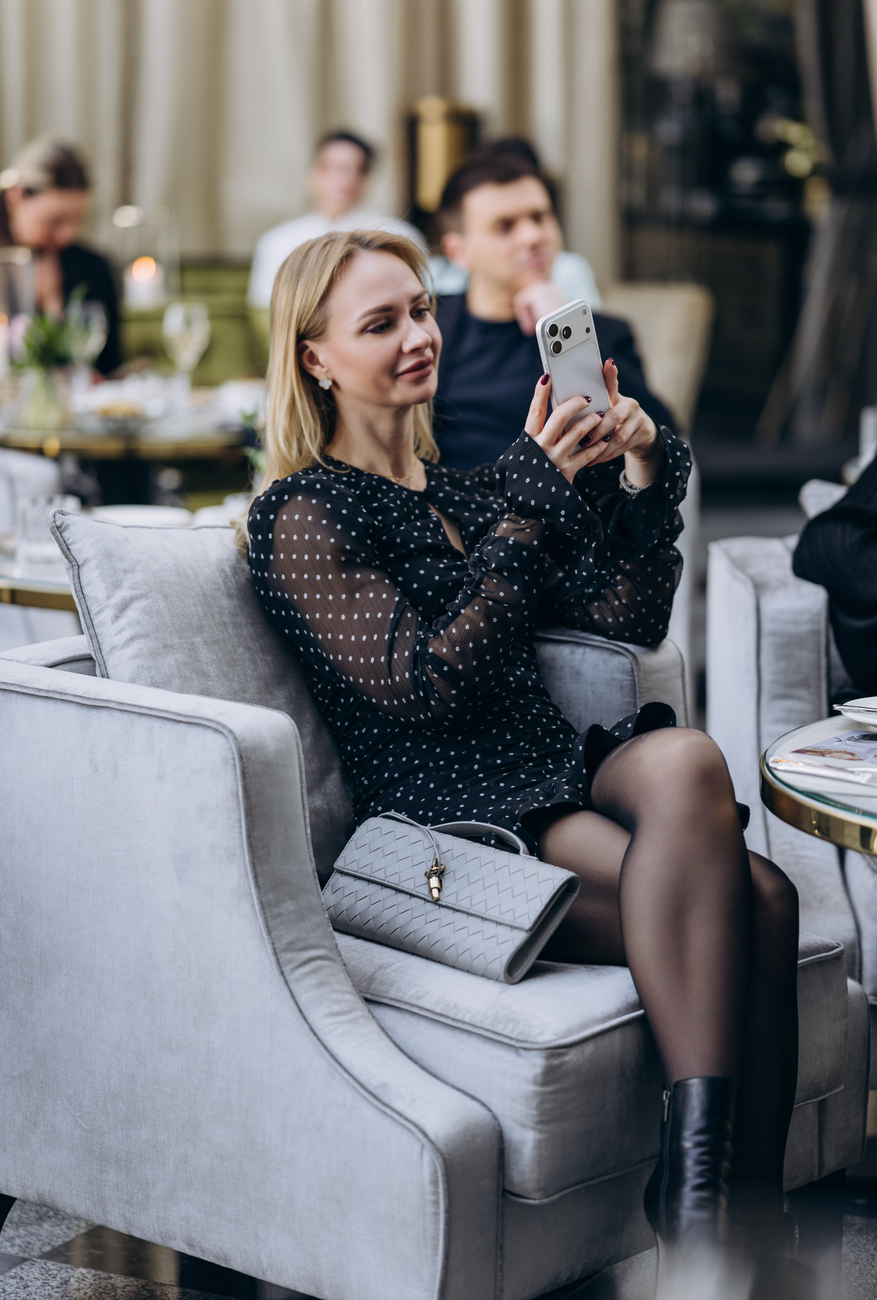 Eксклюзивний івент INCLUB BREAKFAST від бренду HANRO