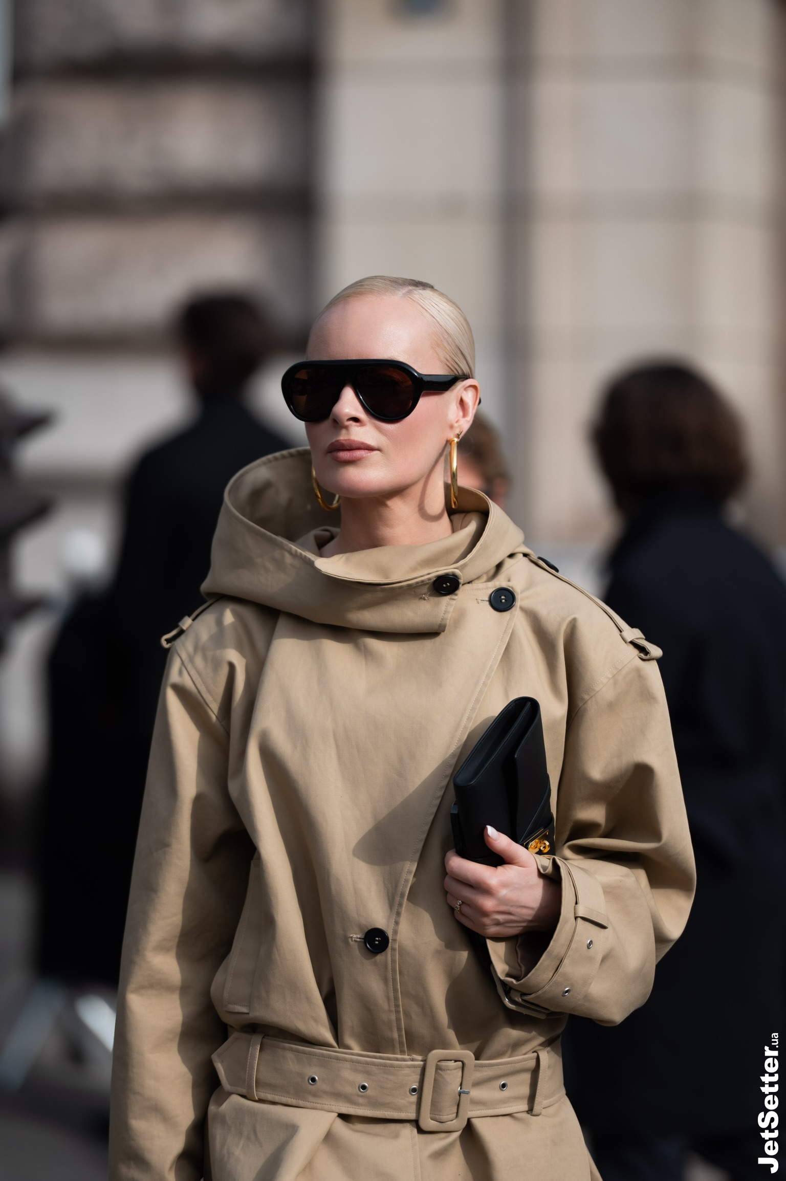 PFW: Наомі Воттс, Анна Вінтур, а також коштовні моделі Hermes в об’єктиві JS у Парижі