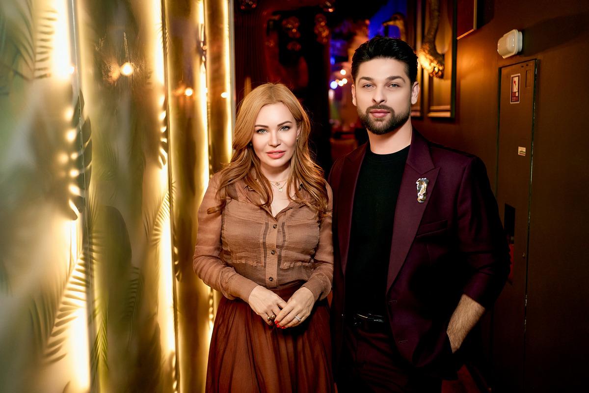 Світлана Третякова,Павло Віслогузов