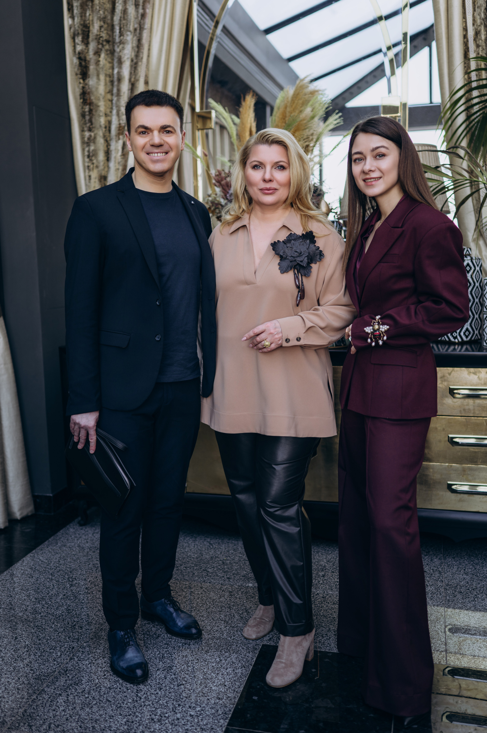 Світлана Тимохова, Вікторія Кагаловська