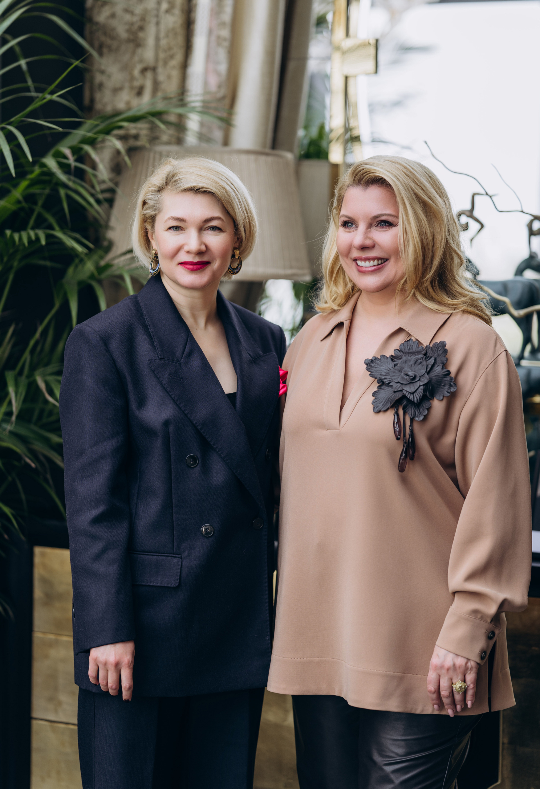 Світлана Тимохова, Марина Кацюра-Заінчковська