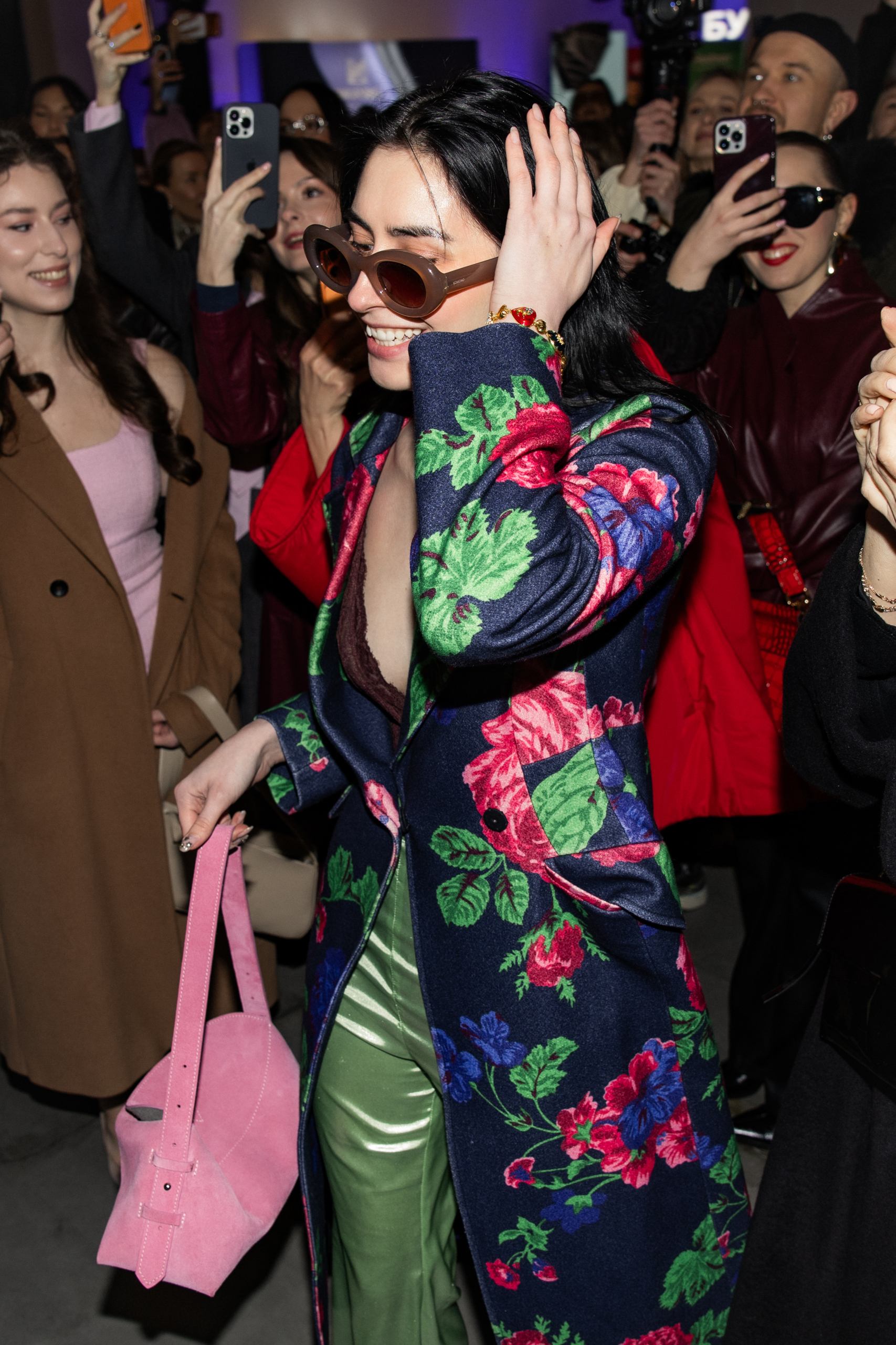 Вручення премії The Culture of Design у межах Ukrainian Fashion Week