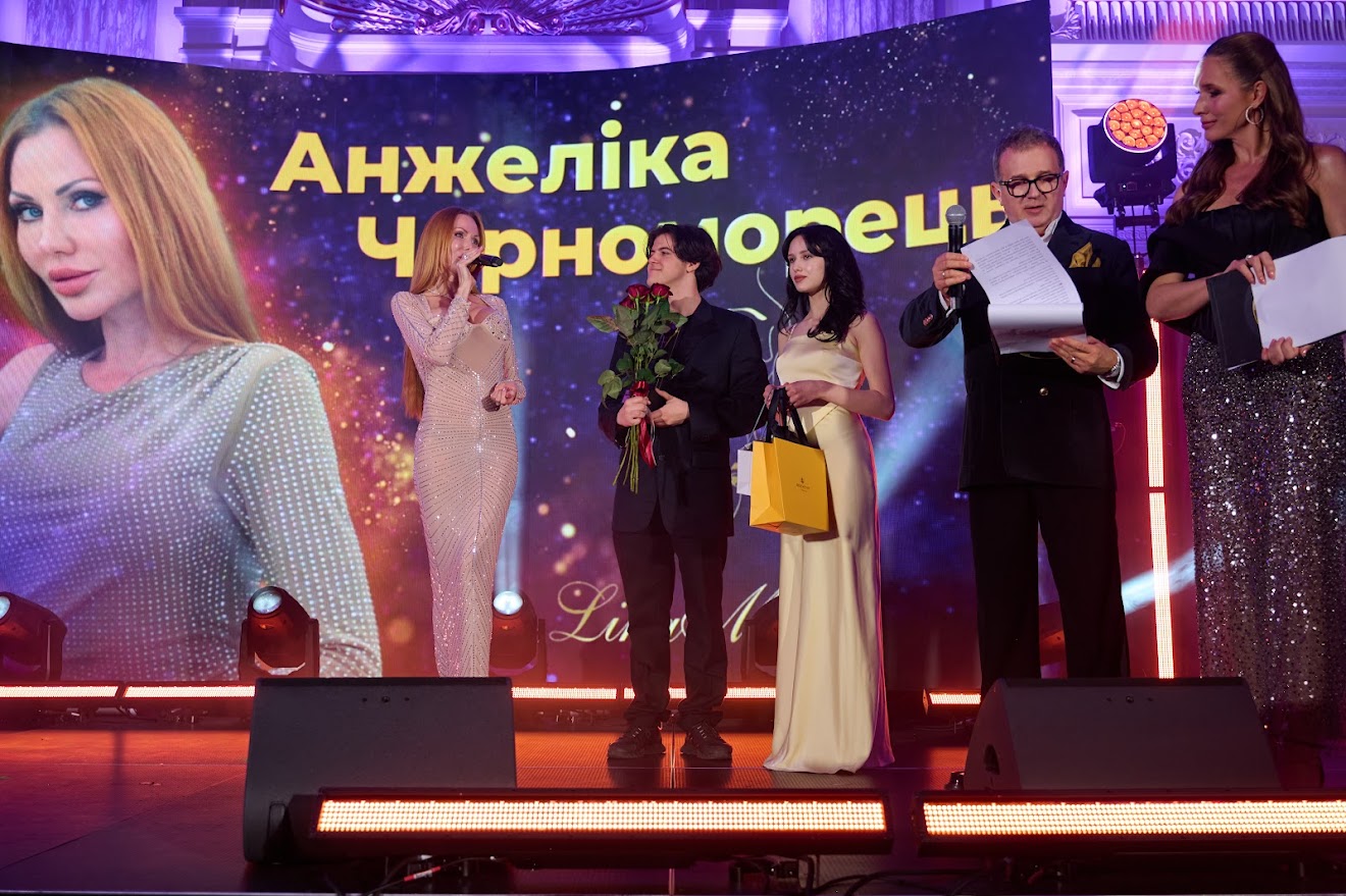 Анжеліка Чорноморець (LikaMed), Юрій Горбунов
