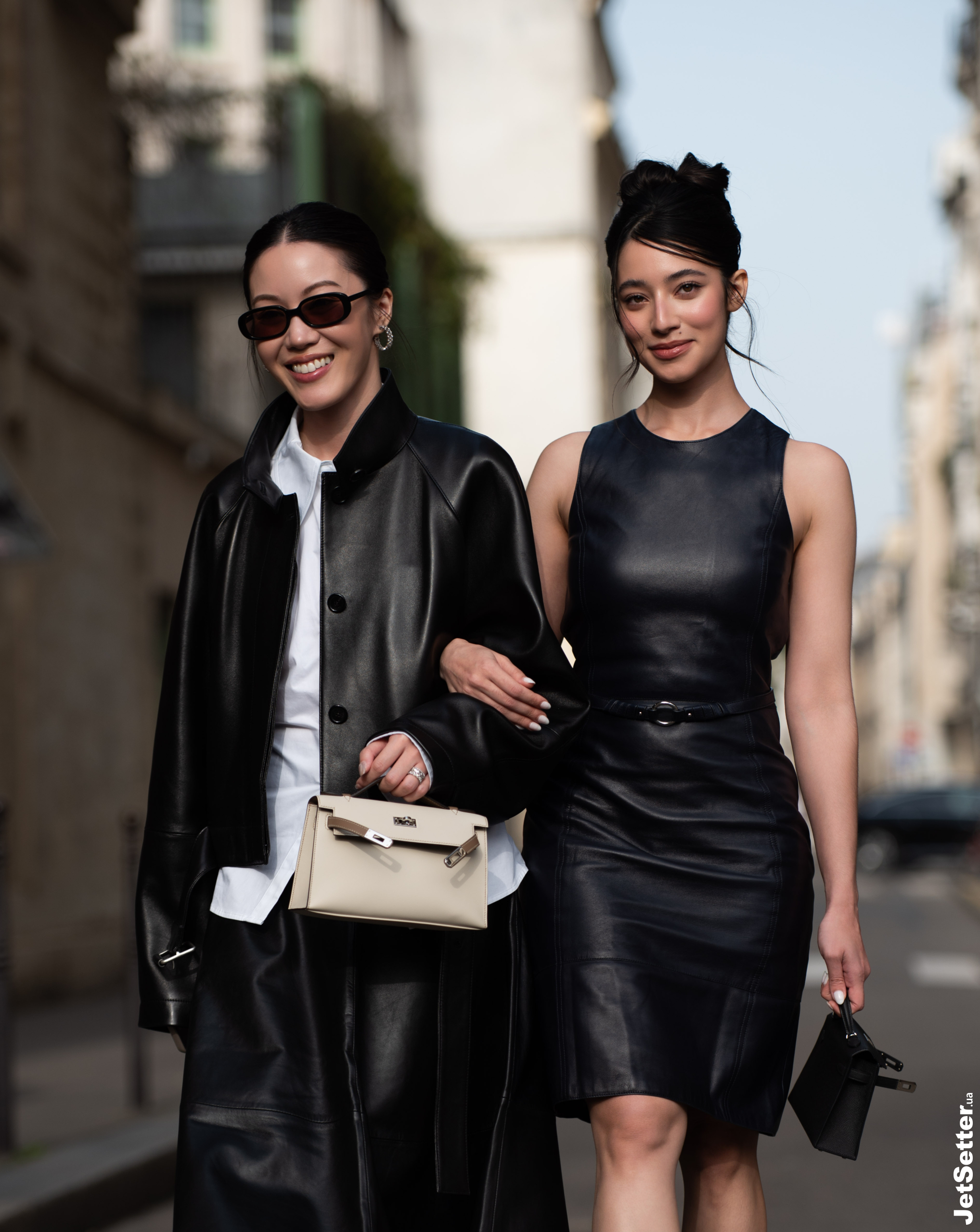 PFW: Наомі Воттс, Анна Вінтур, а також коштовні моделі Hermes в об’єктиві JS у Парижі