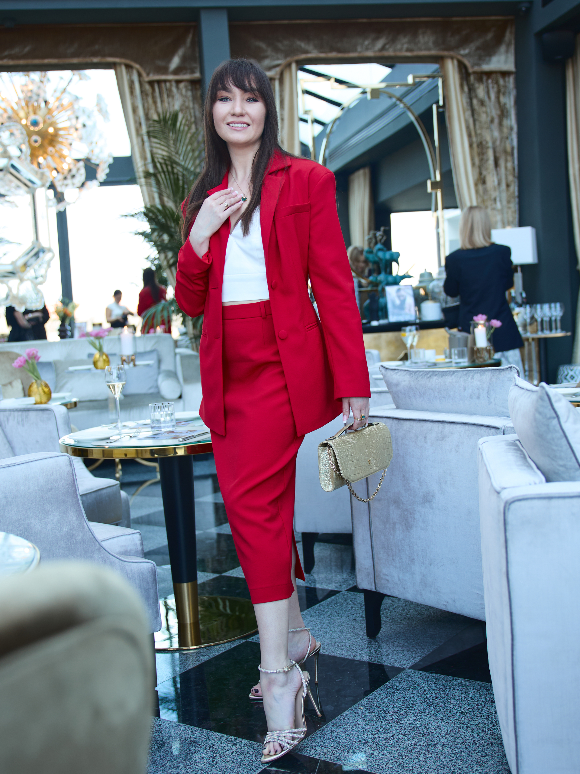 Eксклюзивний івент INCLUB BREAKFAST від бренду ROECKL
