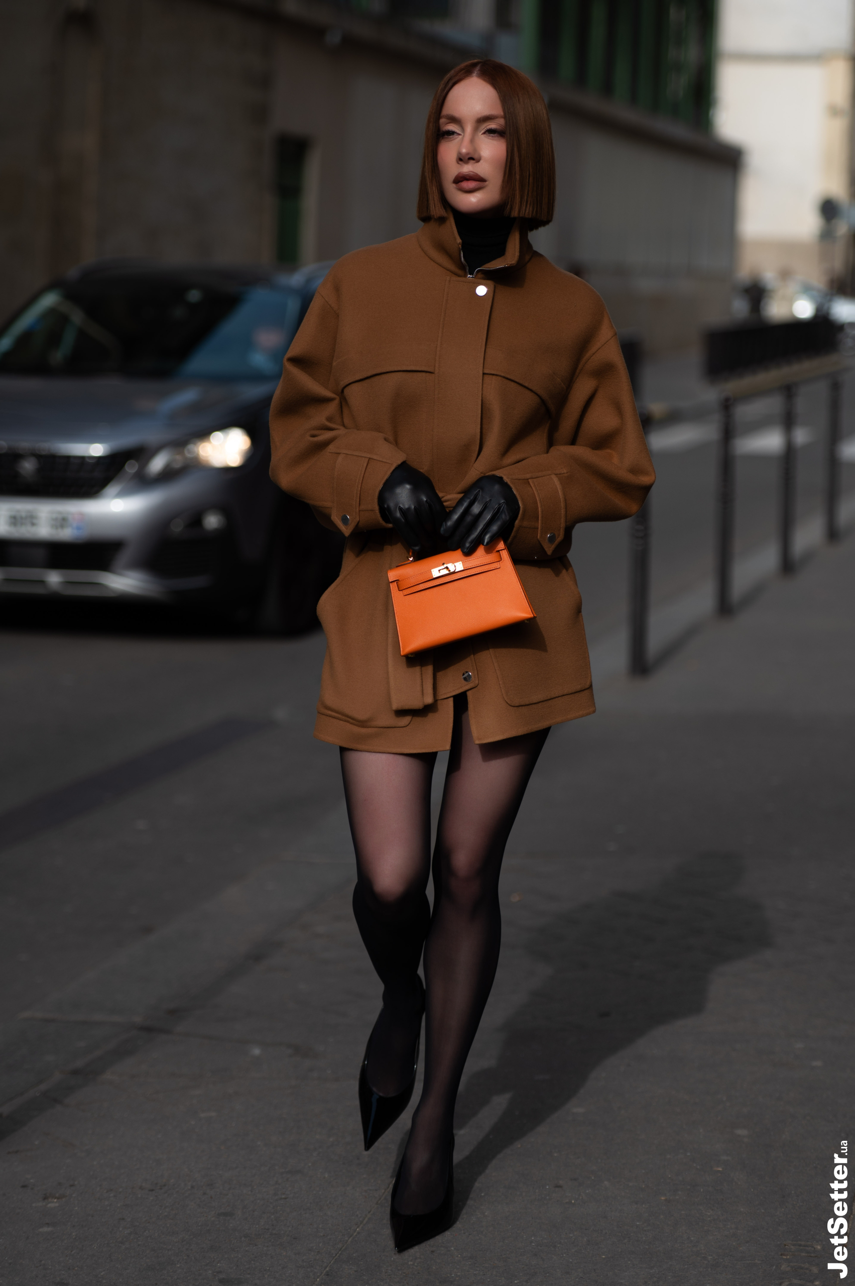 PFW: Наомі Воттс, Анна Вінтур, а також коштовні моделі Hermes в об’єктиві JS у Парижі