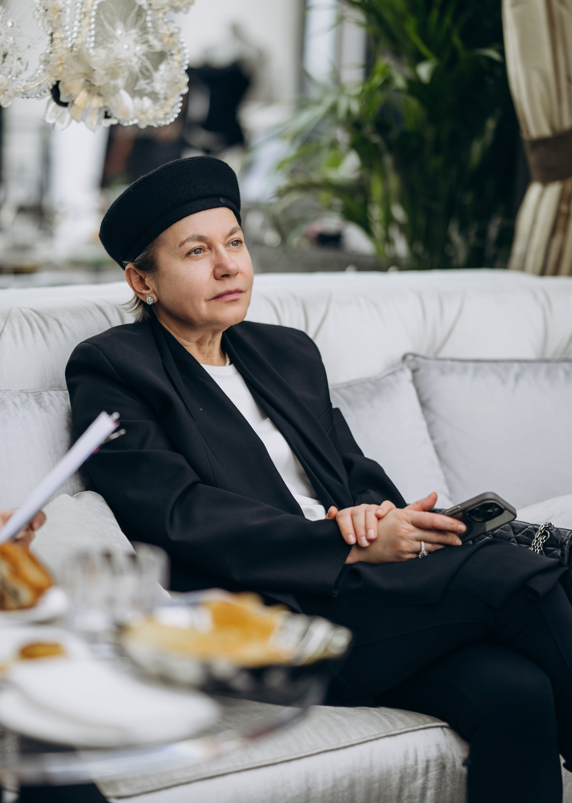 Eксклюзивний івент INCLUB BREAKFAST від бренду HANRO