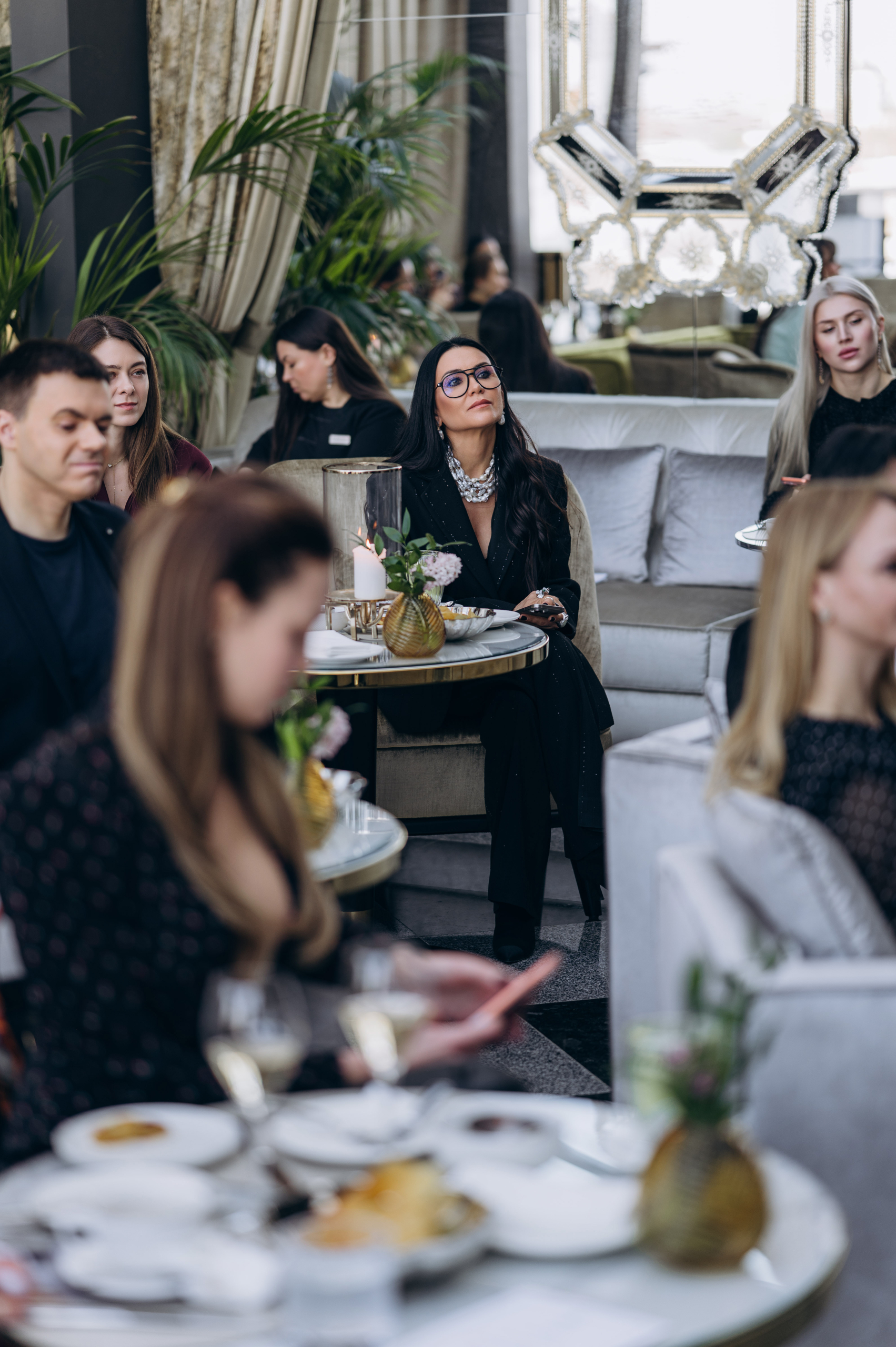 Eксклюзивний івент INCLUB BREAKFAST від бренду HANRO
