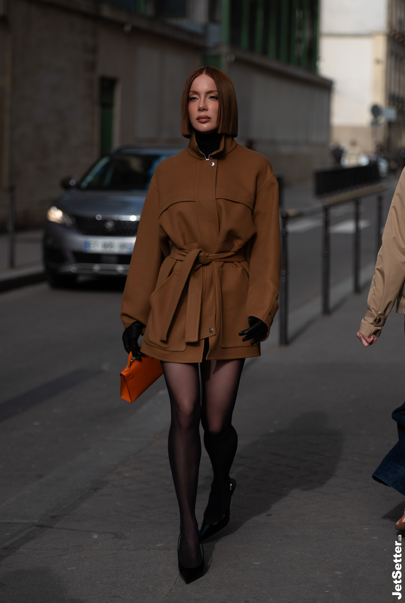 PFW: Наомі Воттс, Анна Вінтур, а також коштовні моделі Hermes в об’єктиві JS у Парижі