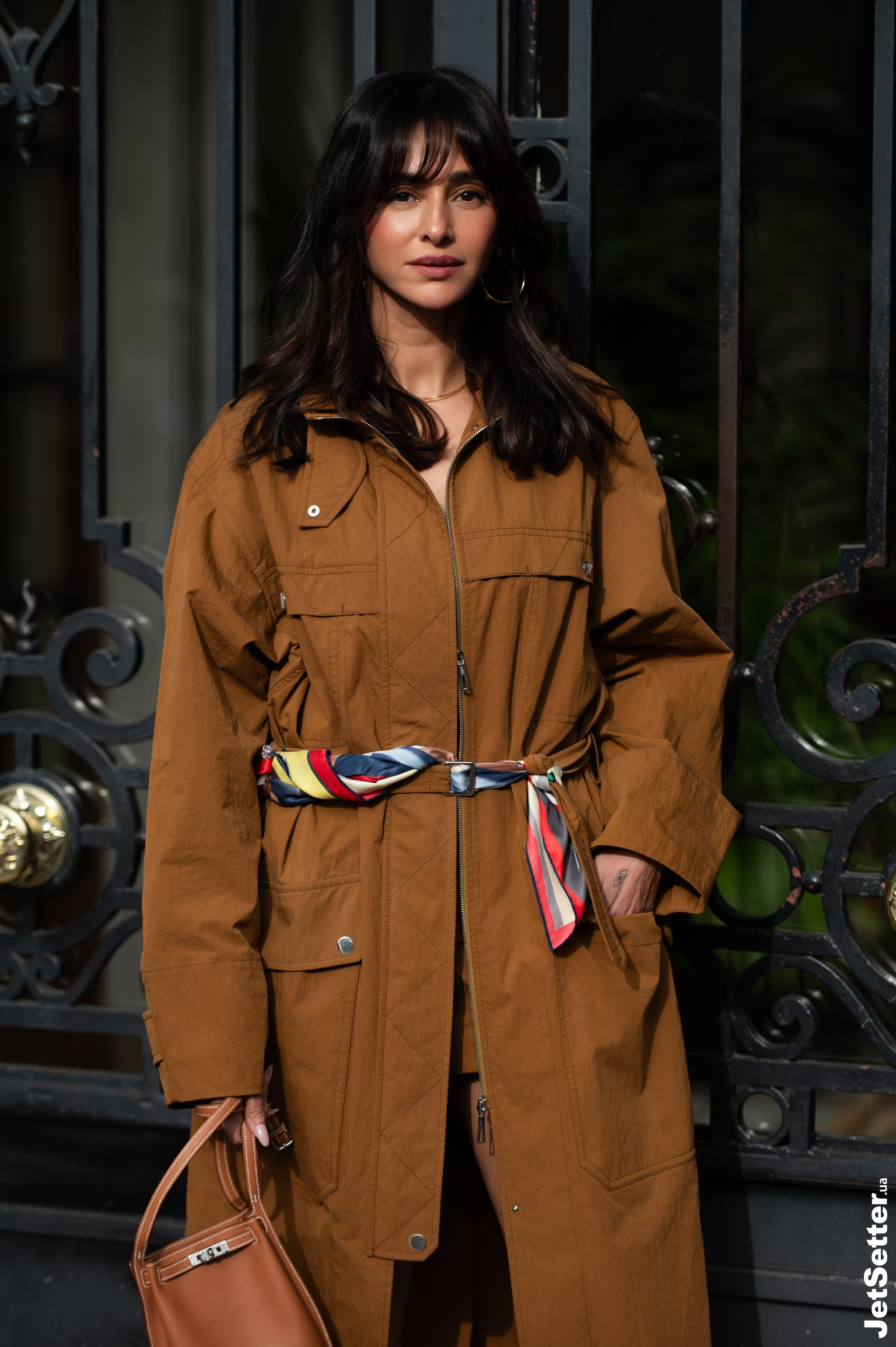 PFW: Наомі Воттс, Анна Вінтур, а також коштовні моделі Hermes в об’єктиві JS у Парижі