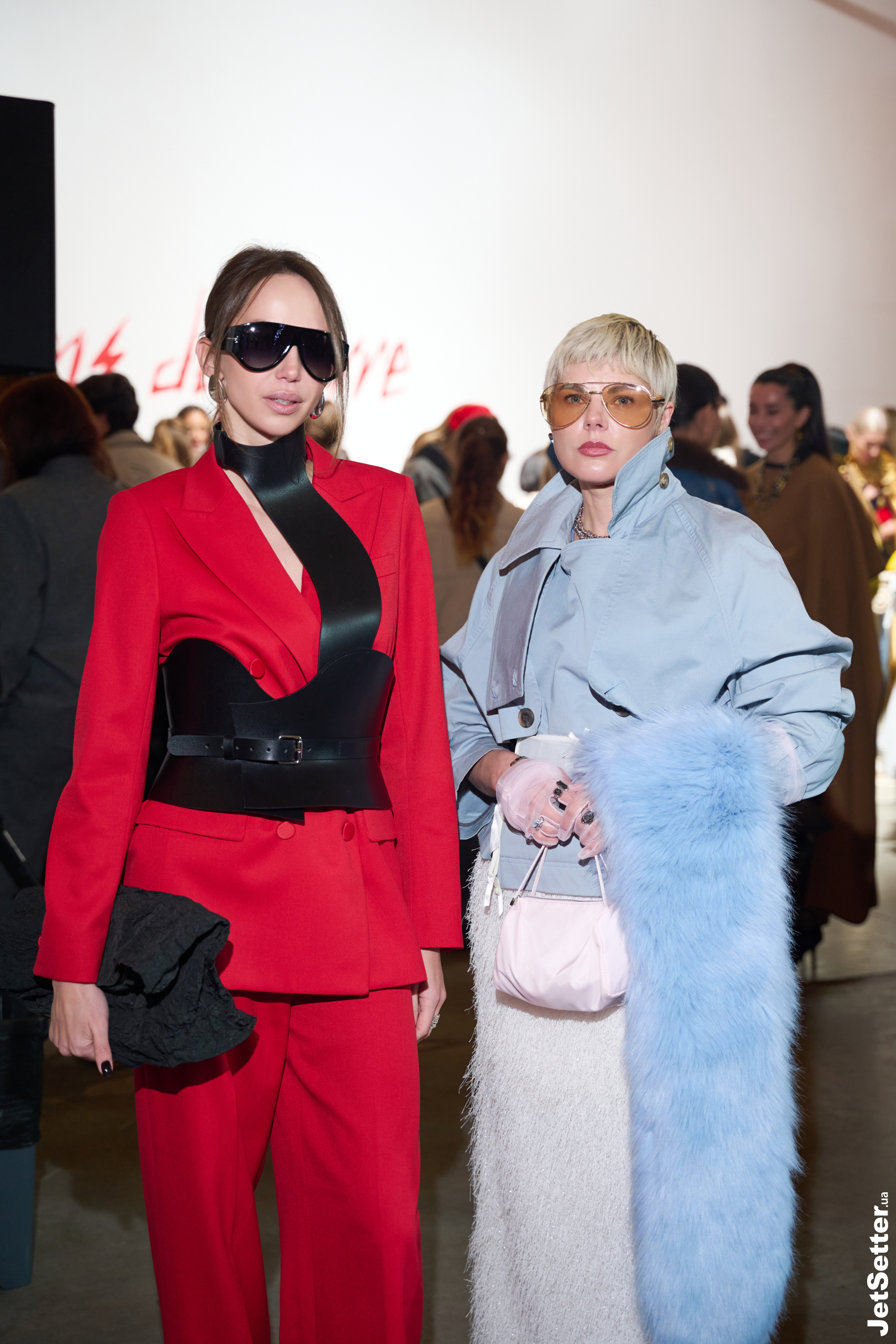 Ukrainian Fashion Week FW26–27: гості другого дня в Мистецькому арсеналі