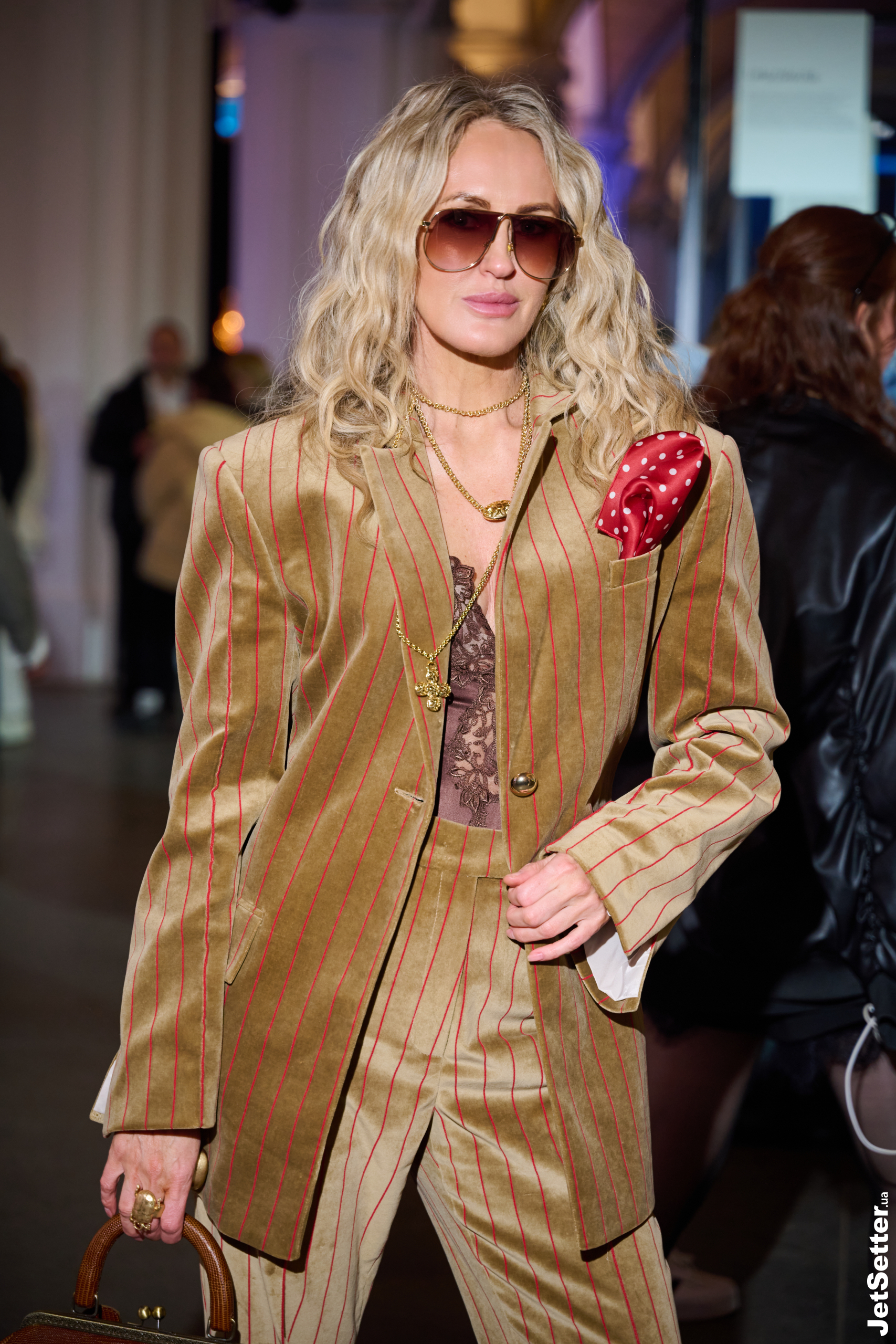 Ukrainian Fashion Week FW26–27: гості другого дня в Мистецькому арсеналі