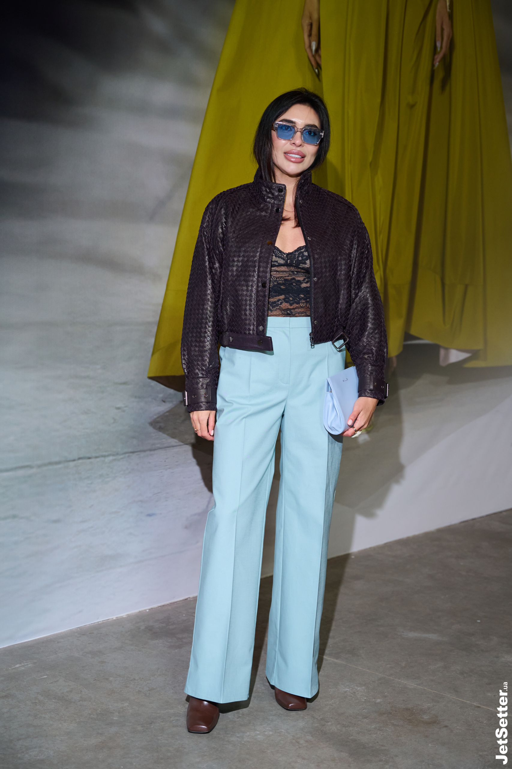 Ukrainian Fashion Week FW26–27: гості другого дня в Мистецькому арсеналі
