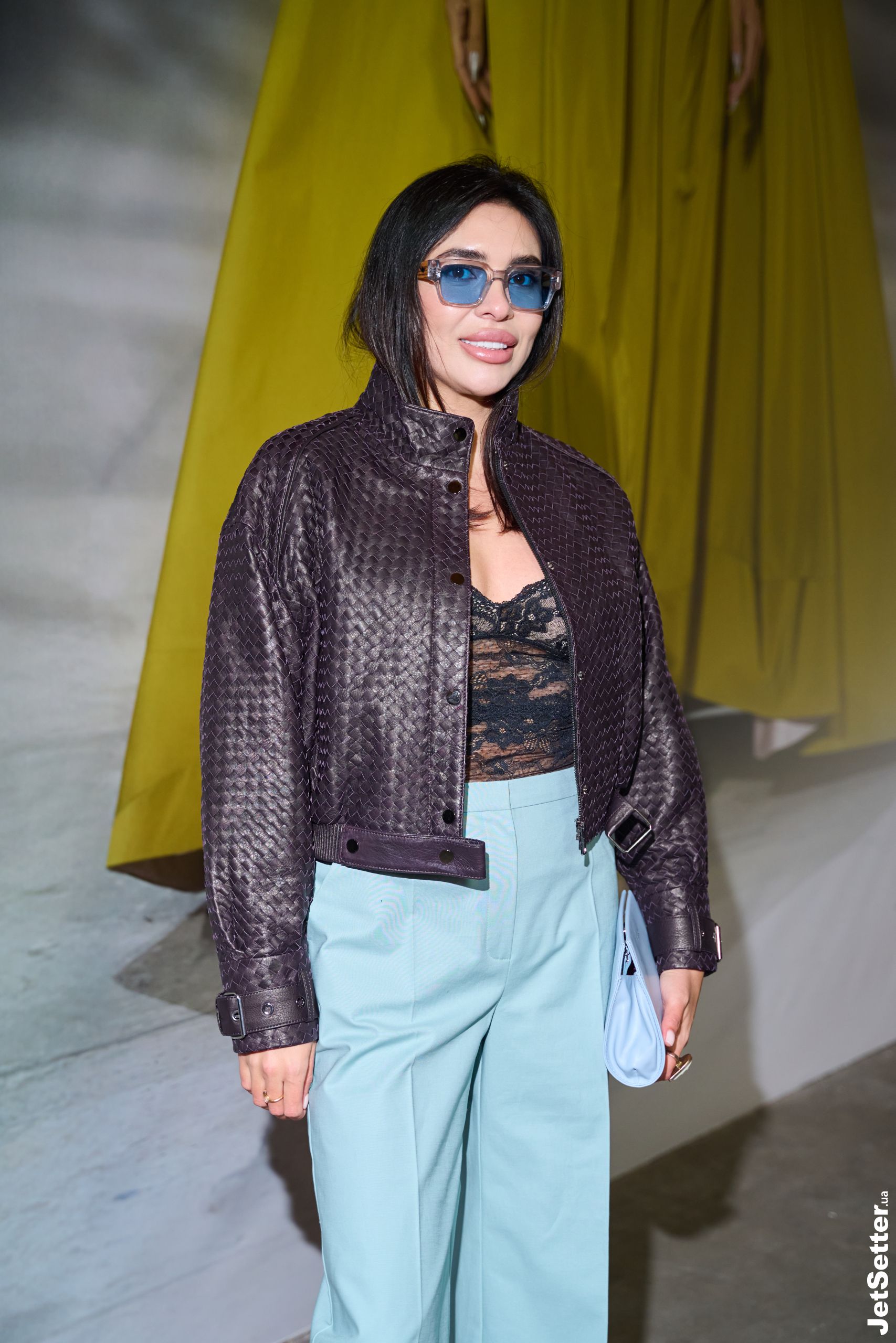Ukrainian Fashion Week FW26–27: гості другого дня в Мистецькому арсеналі