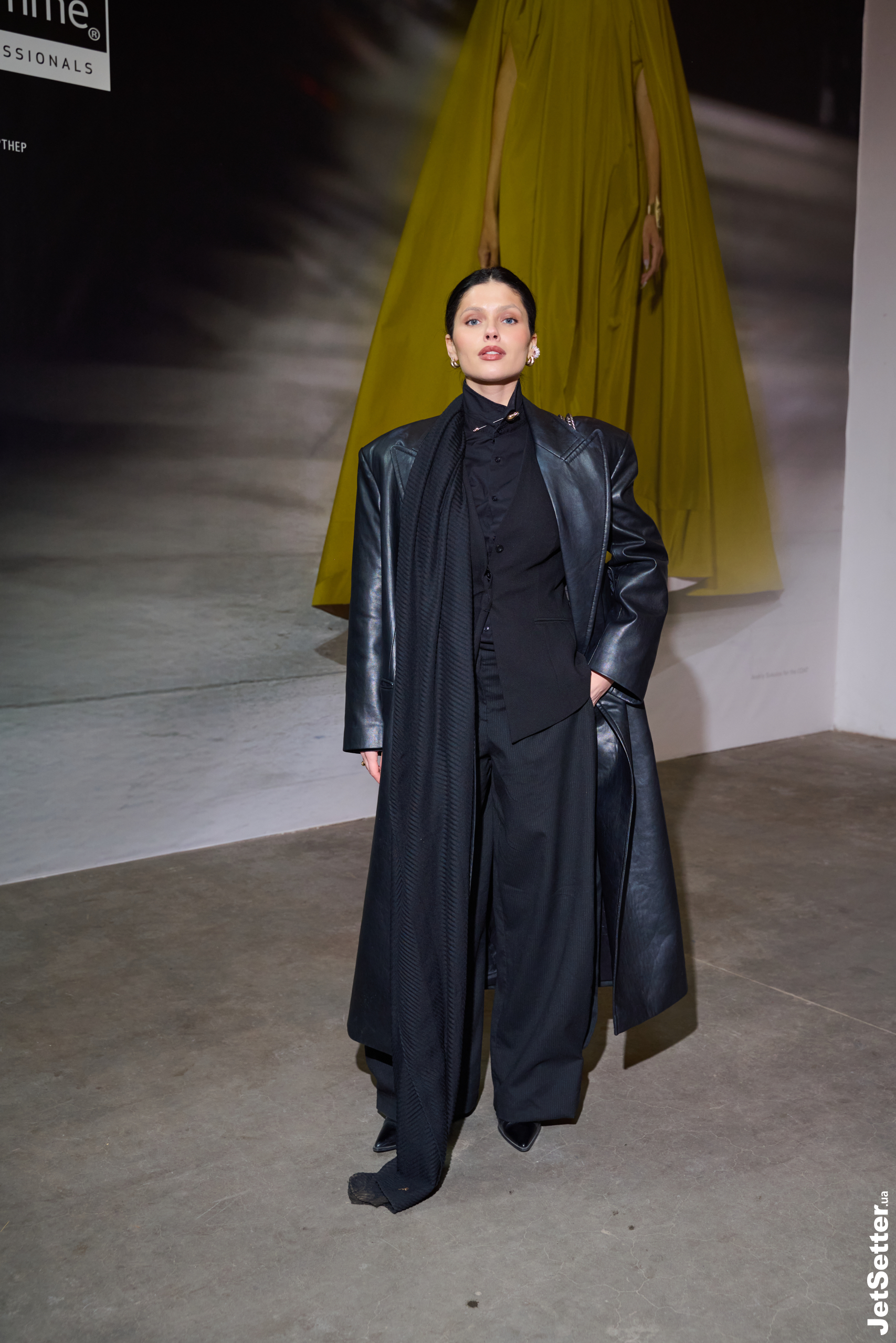Ukrainian Fashion Week FW26–27: гості другого дня в Мистецькому арсеналі