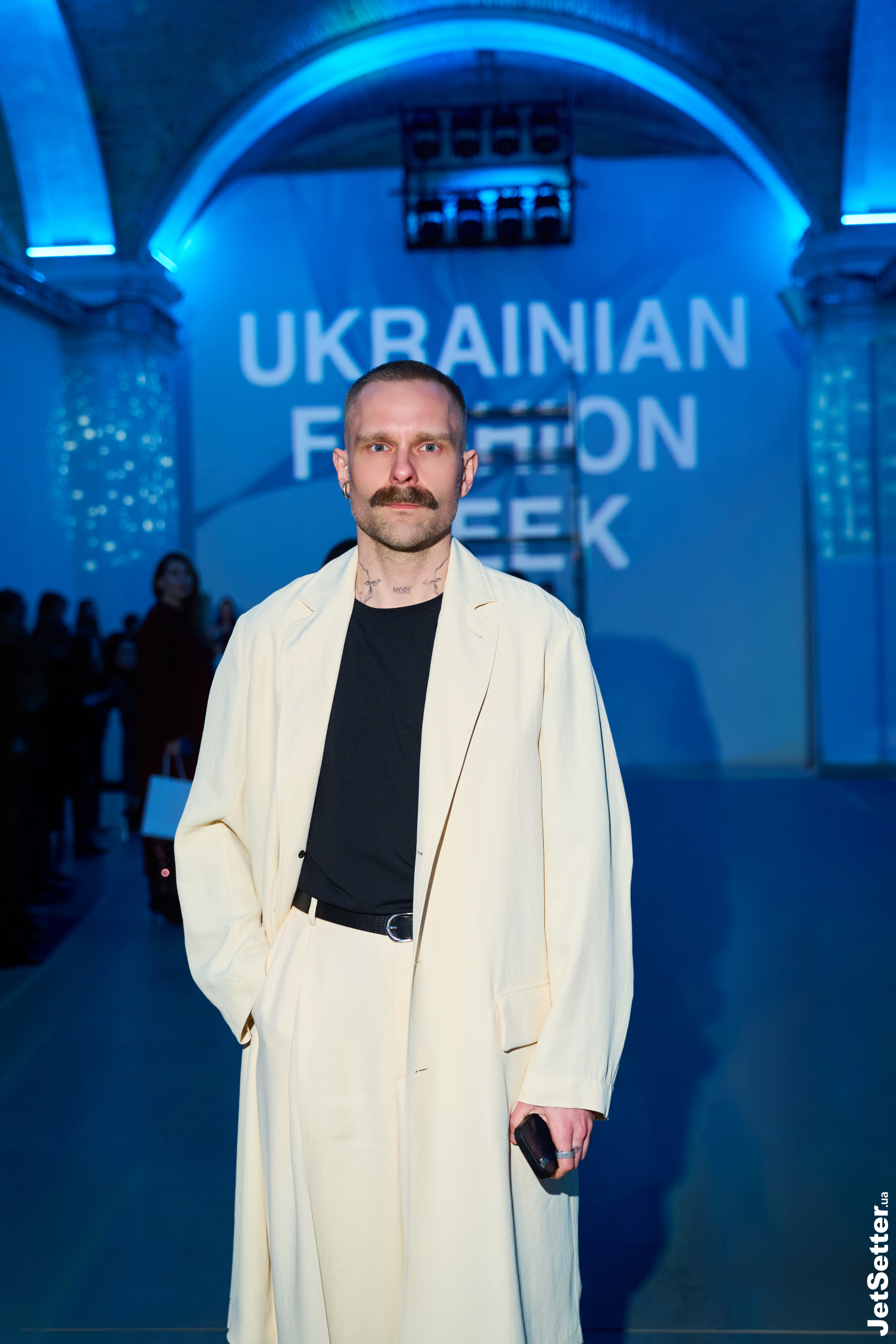 Ukrainian Fashion Week FW26–27: гості другого дня в Мистецькому арсеналі