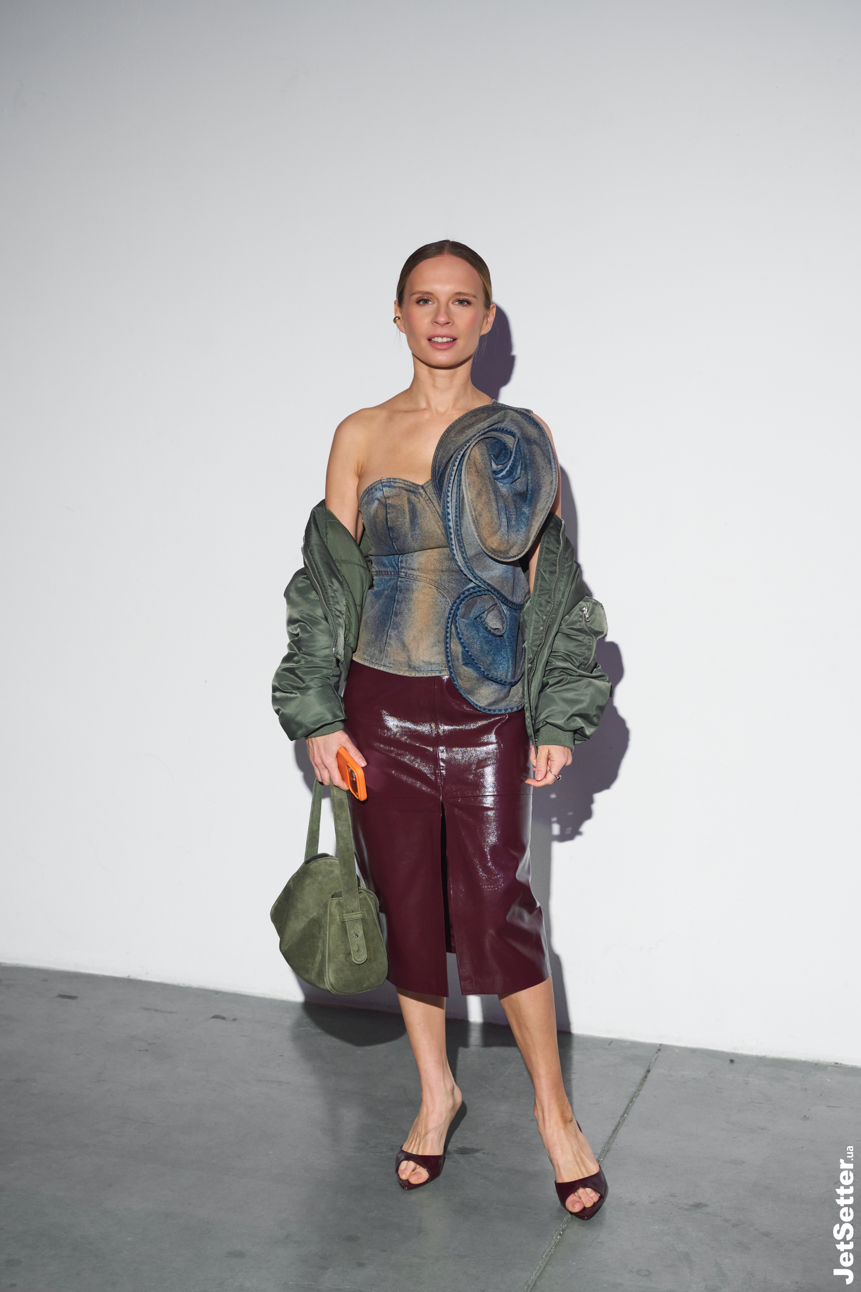 Ukrainian Fashion Week FW26–27: гості другого дня в Мистецькому арсеналі