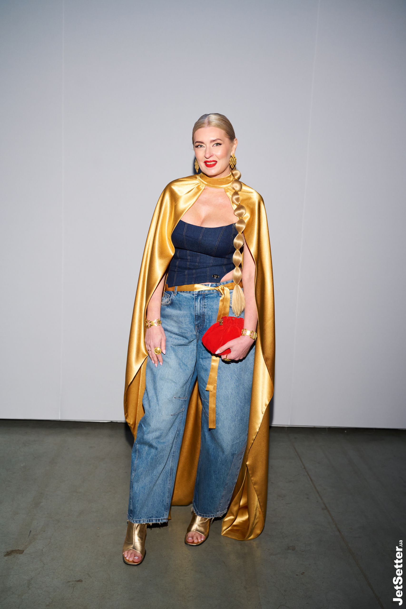 Ukrainian Fashion Week FW26–27: гості другого дня в Мистецькому арсеналі
