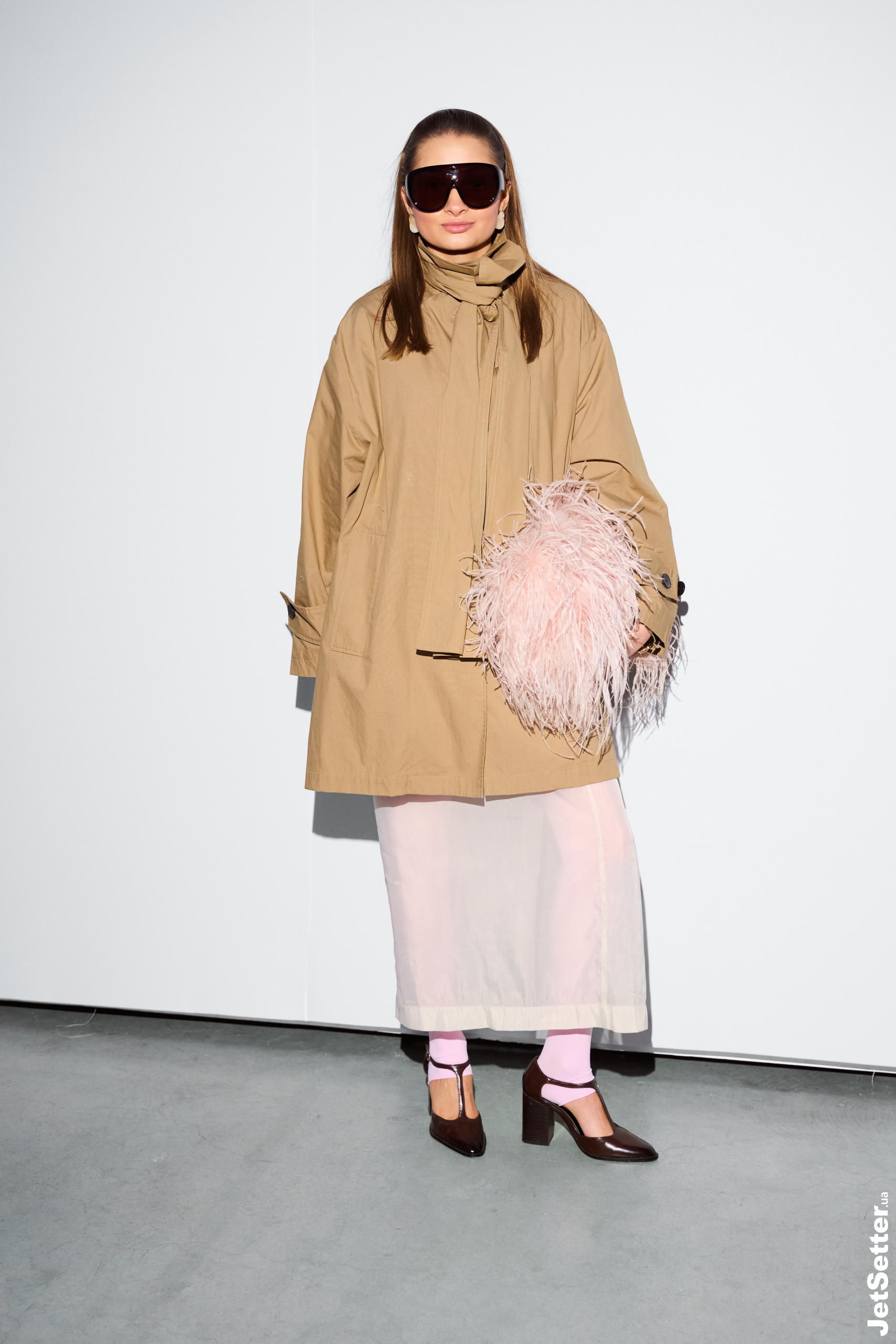 Ukrainian Fashion Week FW26–27: гості другого дня в Мистецькому арсеналі