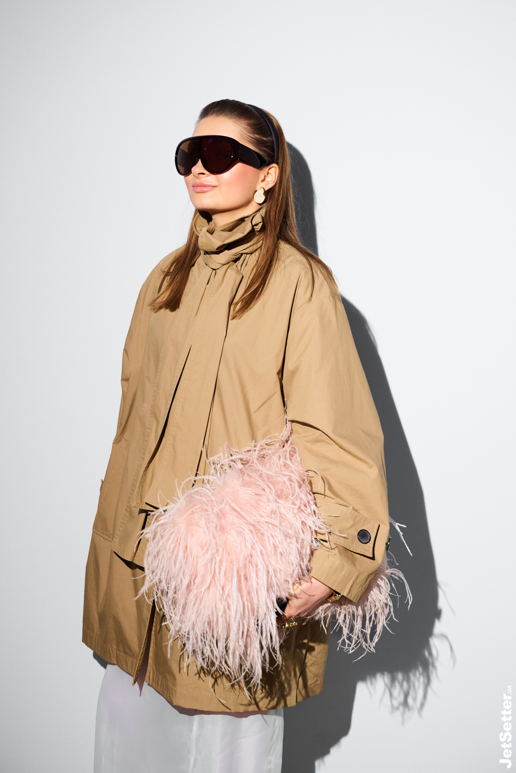 Ukrainian Fashion Week FW26–27: гості другого дня в Мистецькому арсеналі