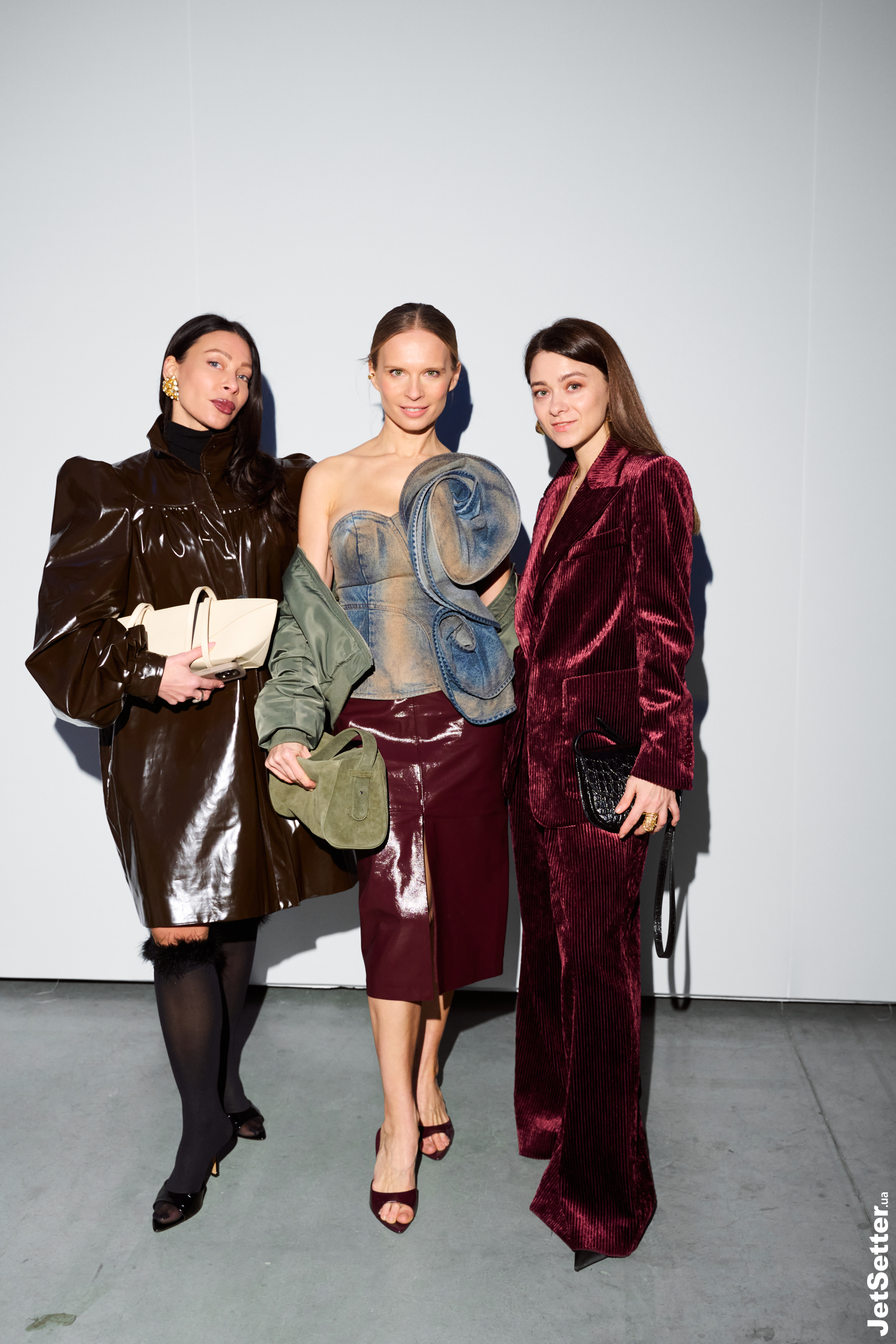 Ukrainian Fashion Week FW26–27: гості другого дня в Мистецькому арсеналі