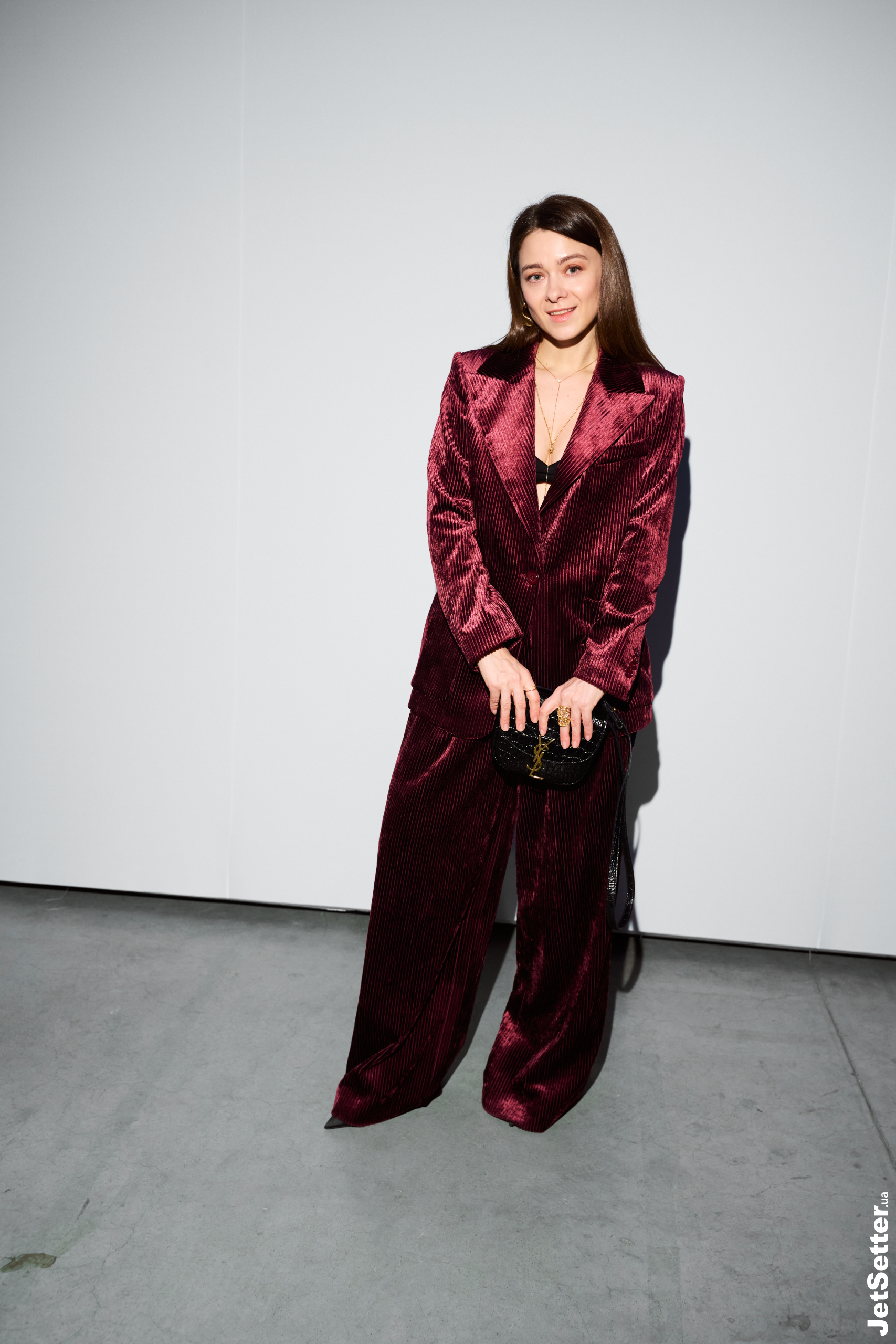 Ukrainian Fashion Week FW26–27: гості другого дня в Мистецькому арсеналі