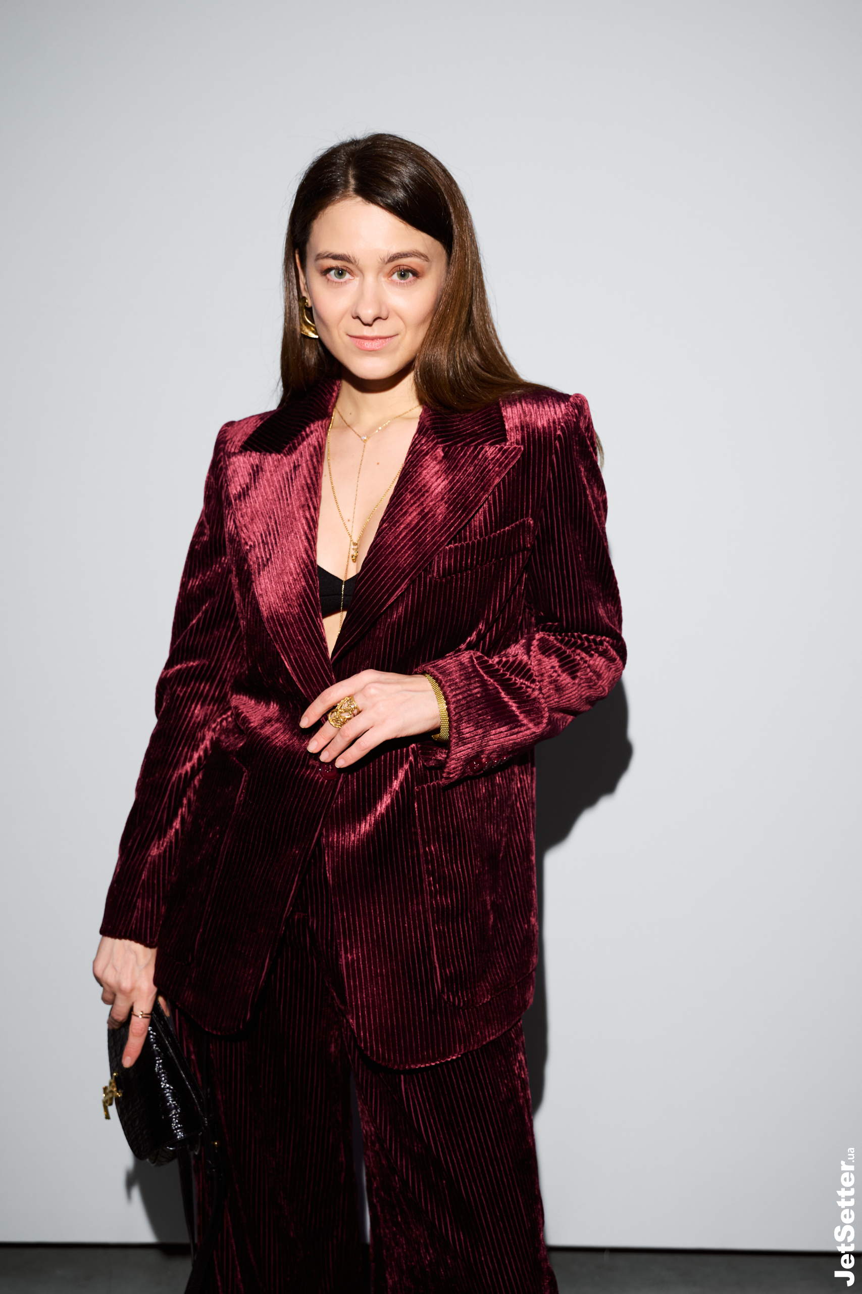 Ukrainian Fashion Week FW26–27: гості другого дня в Мистецькому арсеналі