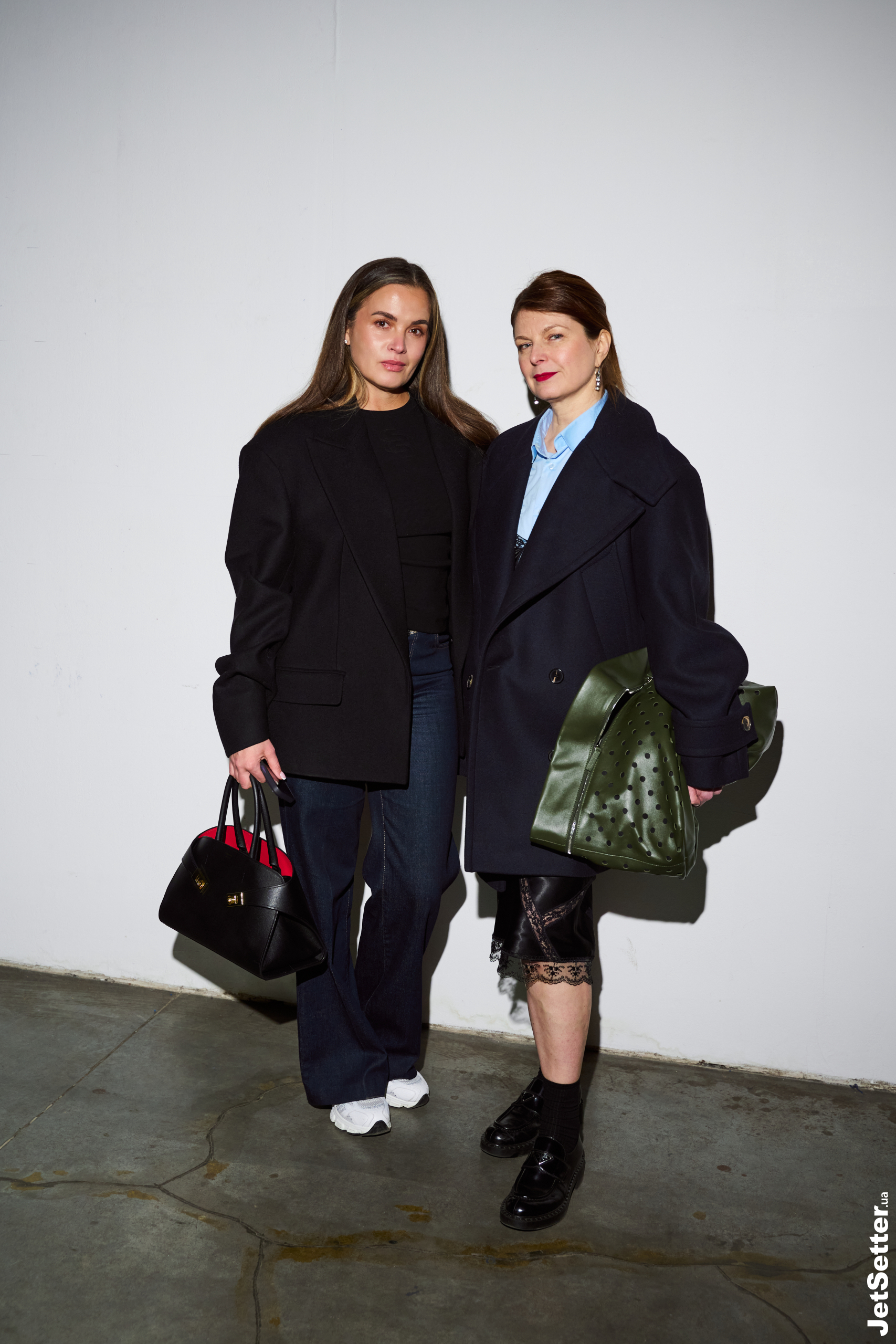 Ukrainian Fashion Week FW26–27: гості другого дня в Мистецькому арсеналі