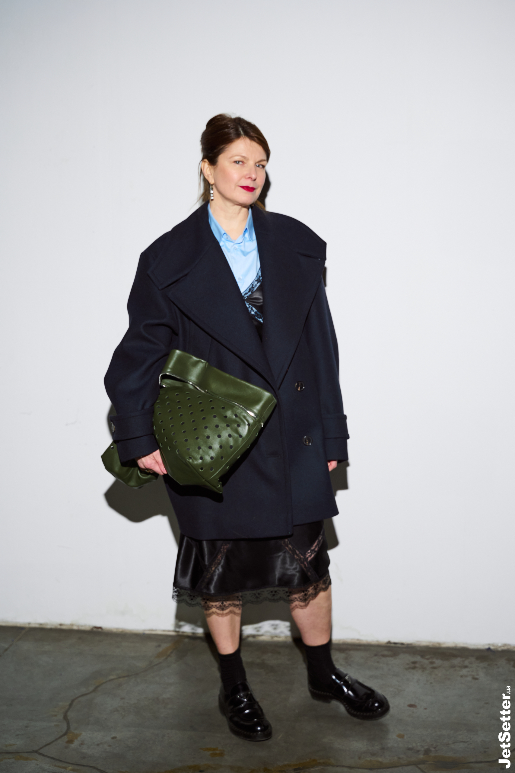 Ukrainian Fashion Week FW26–27: гості другого дня в Мистецькому арсеналі