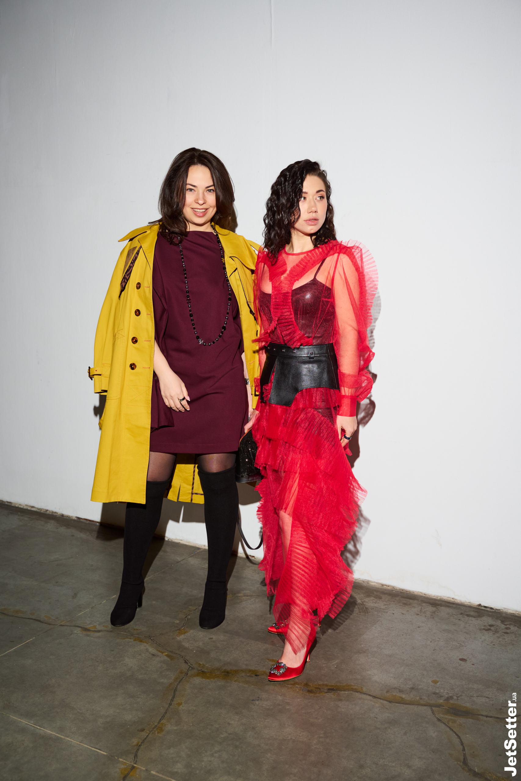 Ukrainian Fashion Week FW26–27: гості другого дня в Мистецькому арсеналі