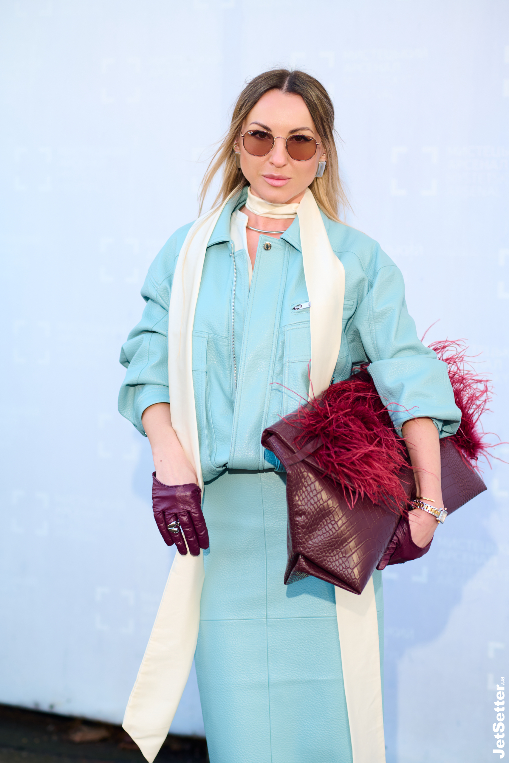 Ukrainian Fashion Week FW26–27: гості третього дня в Мистецькому арсеналі