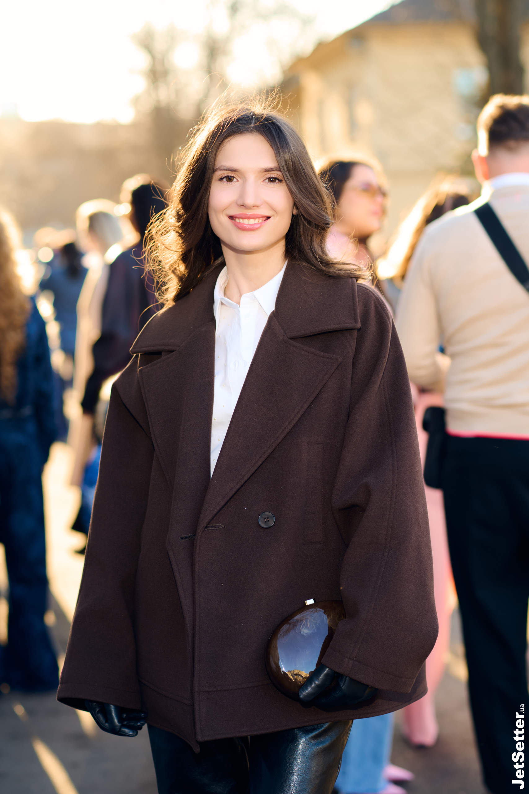 Ukrainian Fashion Week FW26–27: гості третього дня в Мистецькому арсеналі