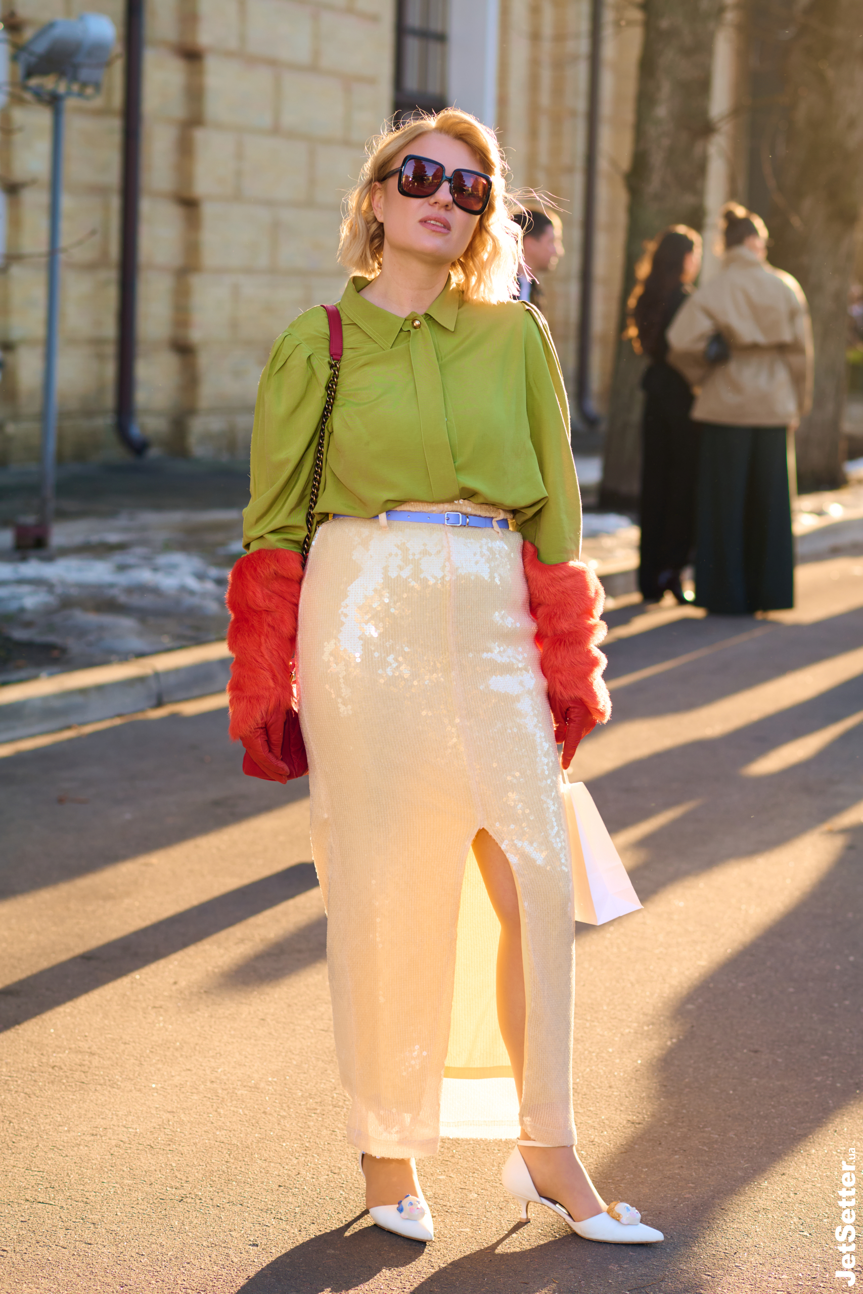 Ukrainian Fashion Week FW26–27: гості третього дня в Мистецькому арсеналі
